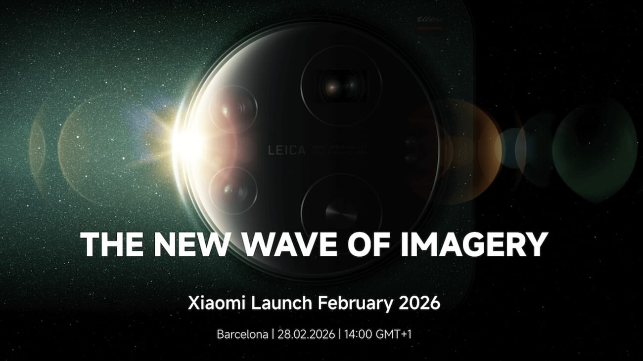 Leica Leitzphone launch announcement for MWC Barcelona February 2026