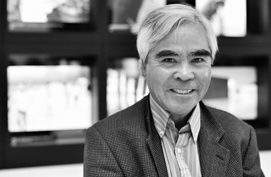 Nick Ut, Pulitzer Prize-winning photojournalist