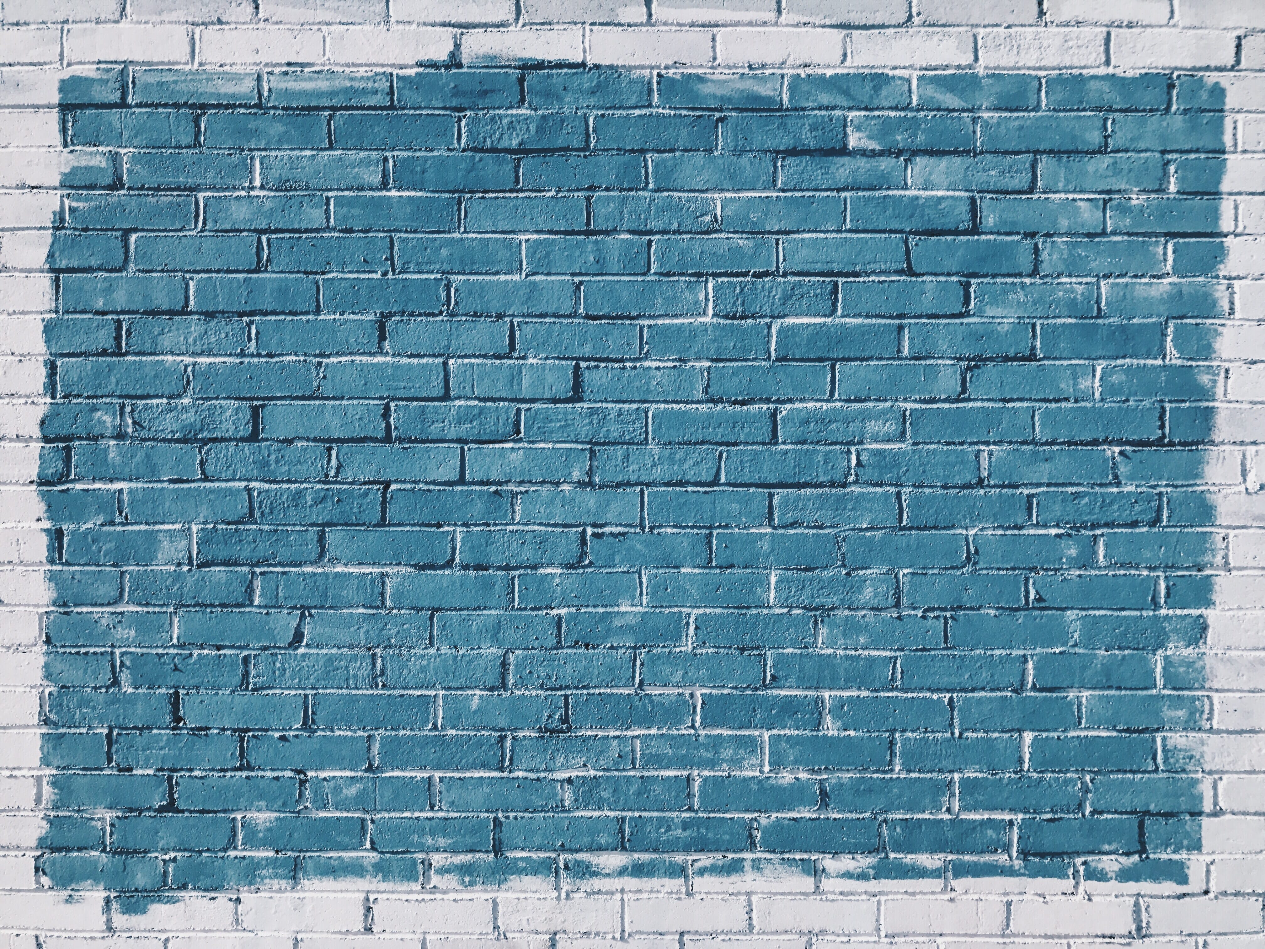 pattern in wall