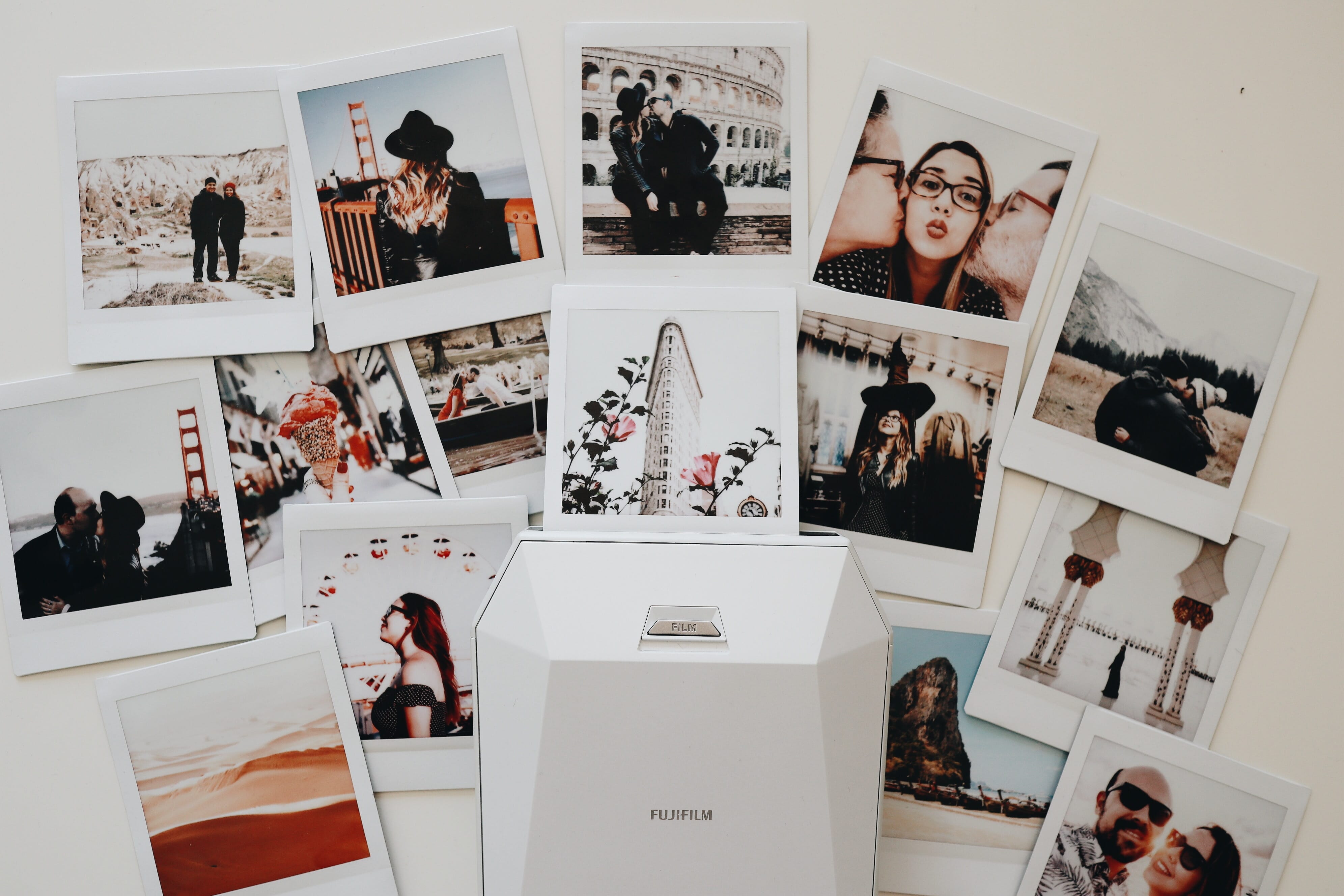 Printing allows you to appreciate your work more fully.