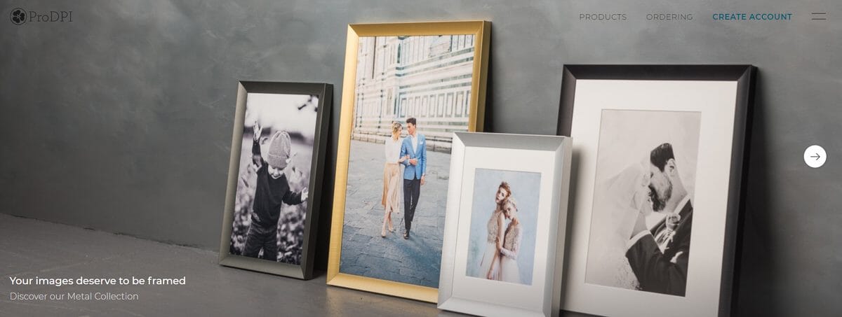 Framing your work can get expensive!