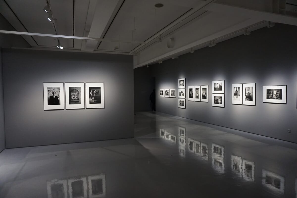 If you print your photos, you can participate in art shows.