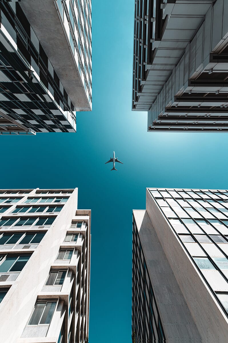 Geometric urban photography