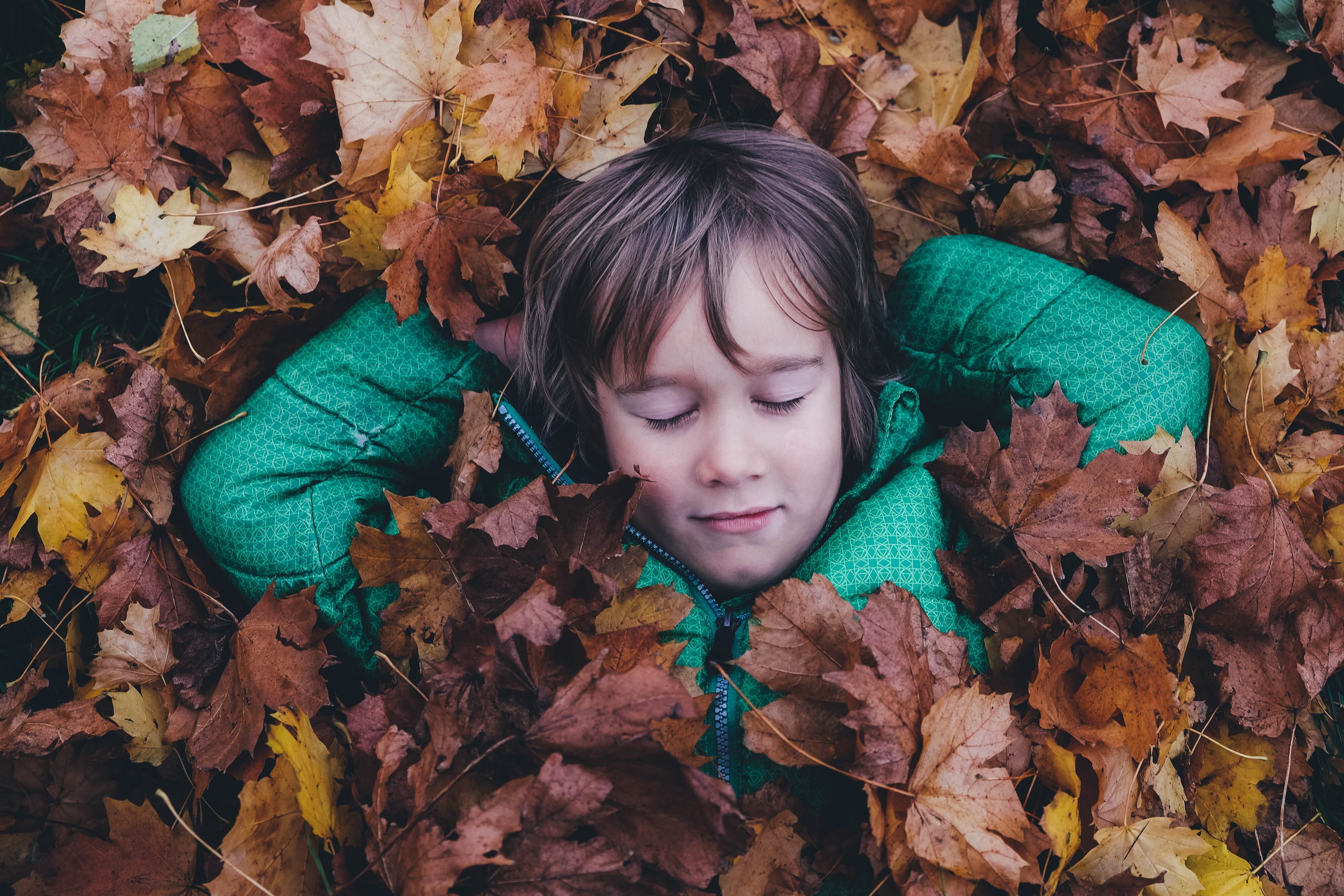 Smells like fall!