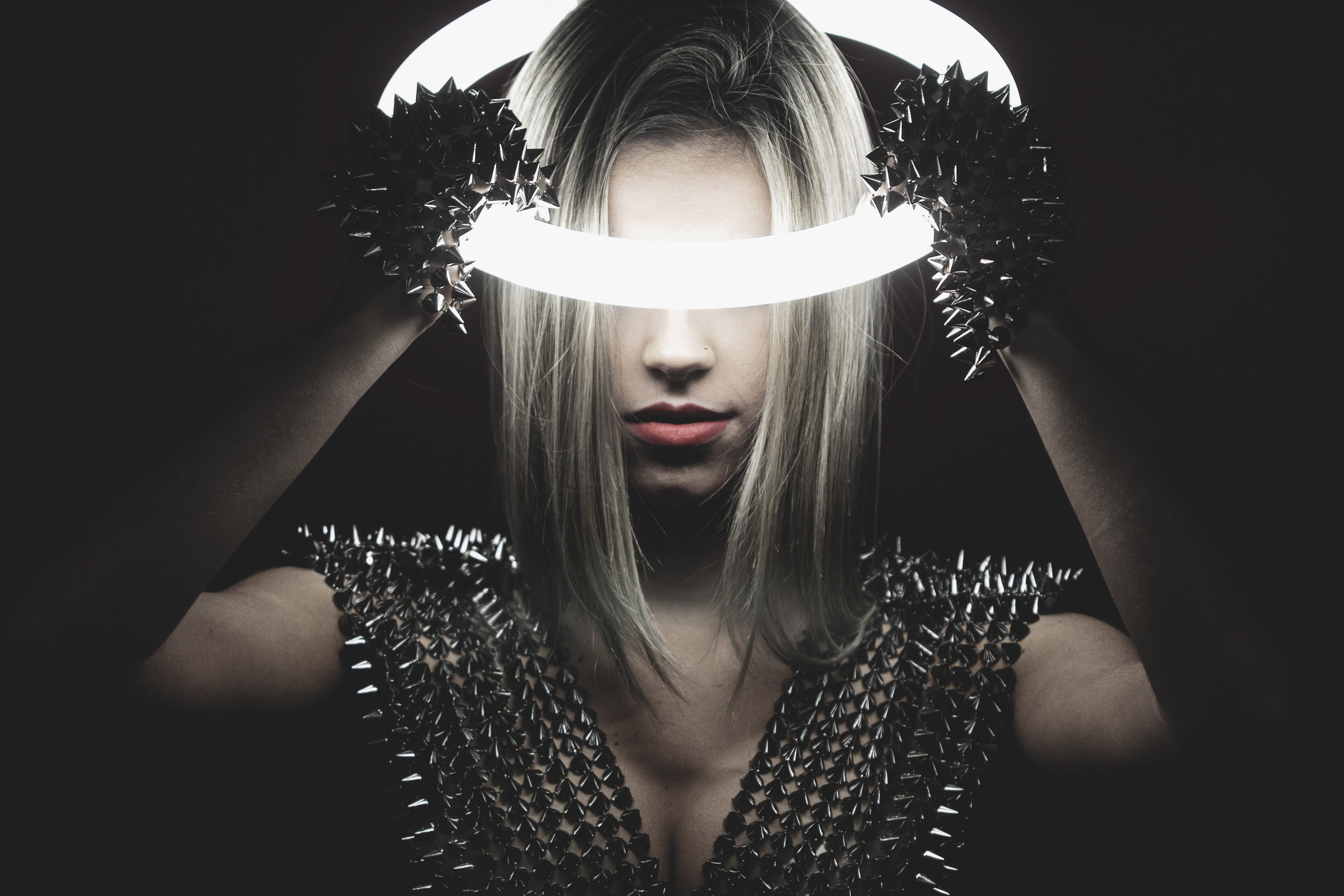 There are so many different ideas that can be brought to life in the controlled environment of a photo studio.