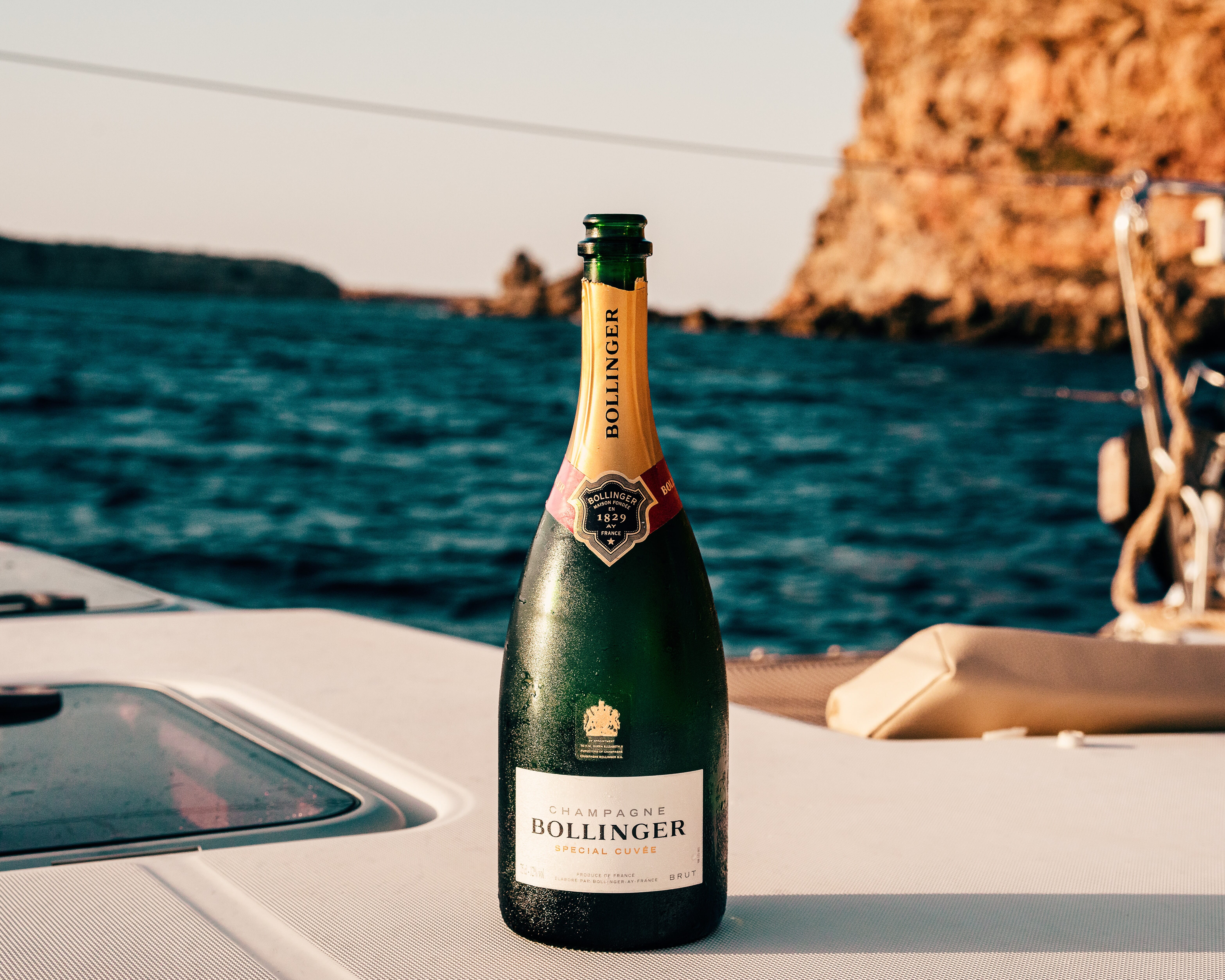 Go on location to sell the lifestyle