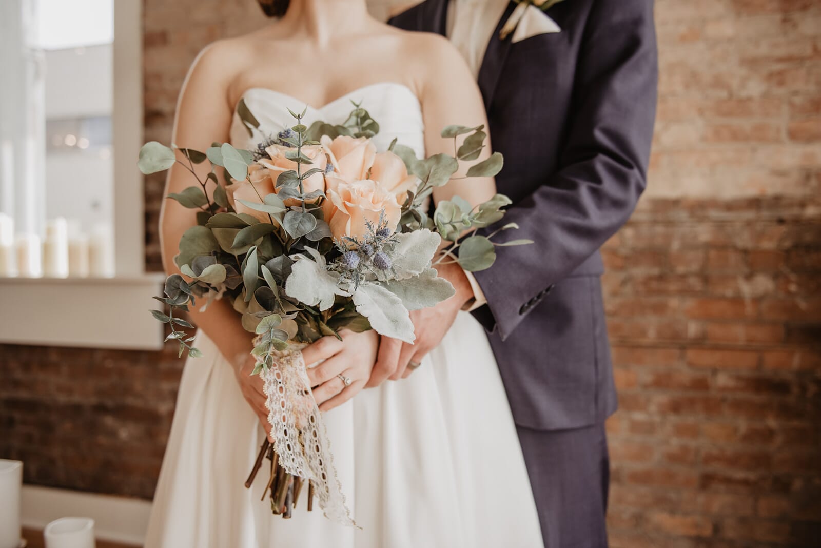 Specialist lenses are great for wedding events