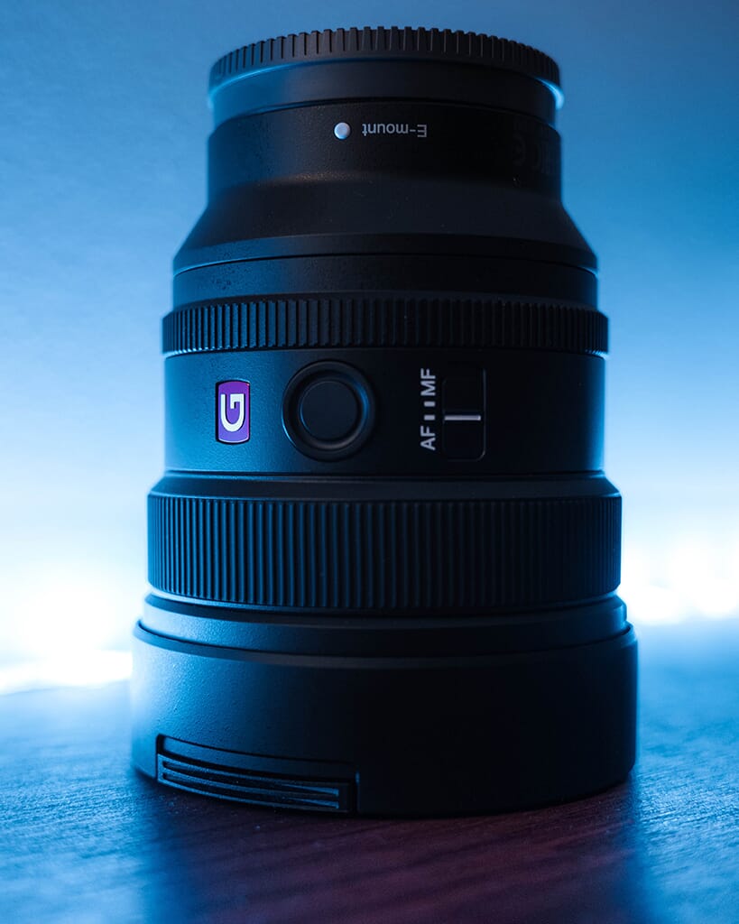 best lens for zv e10