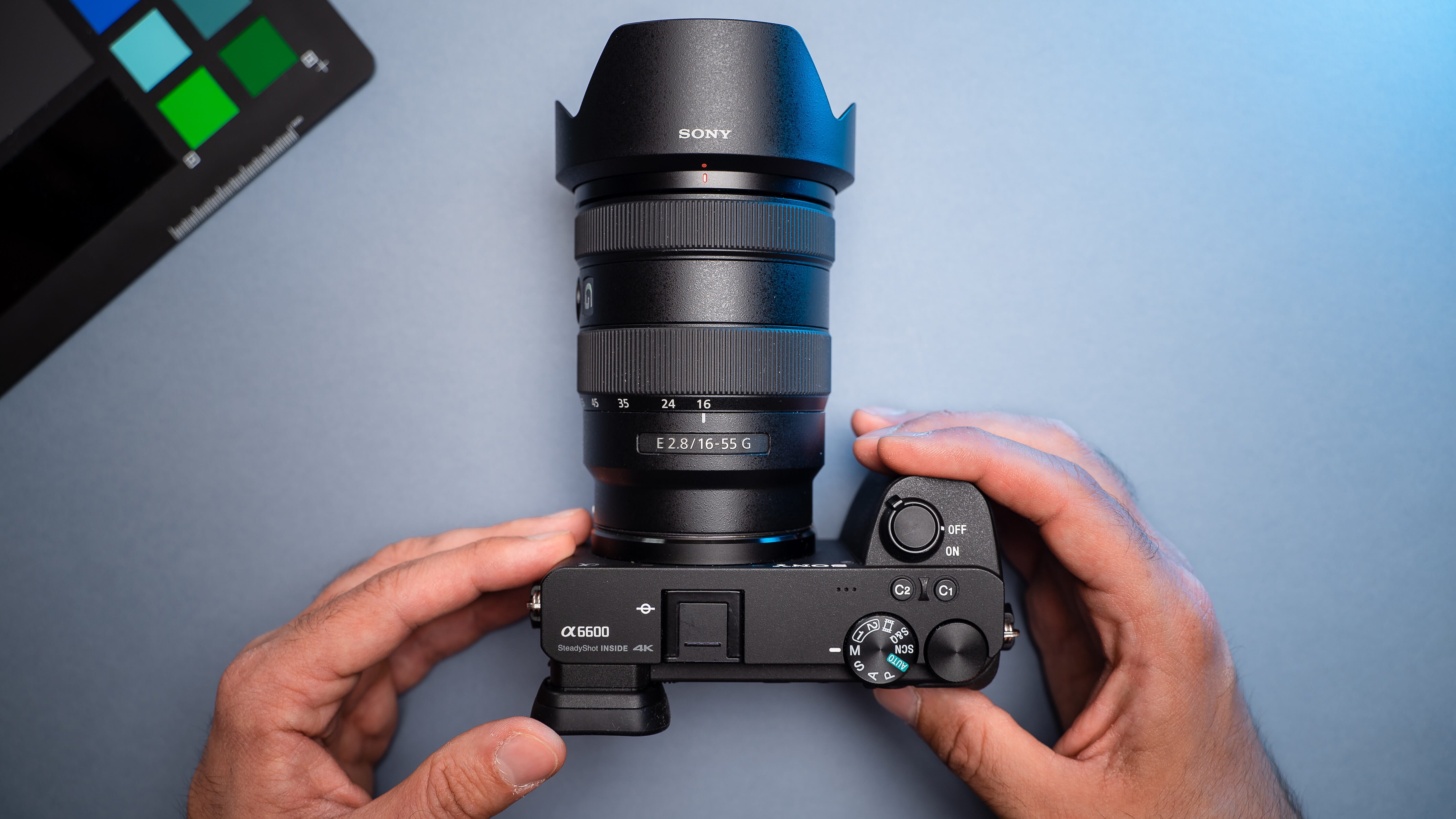 sony a6600