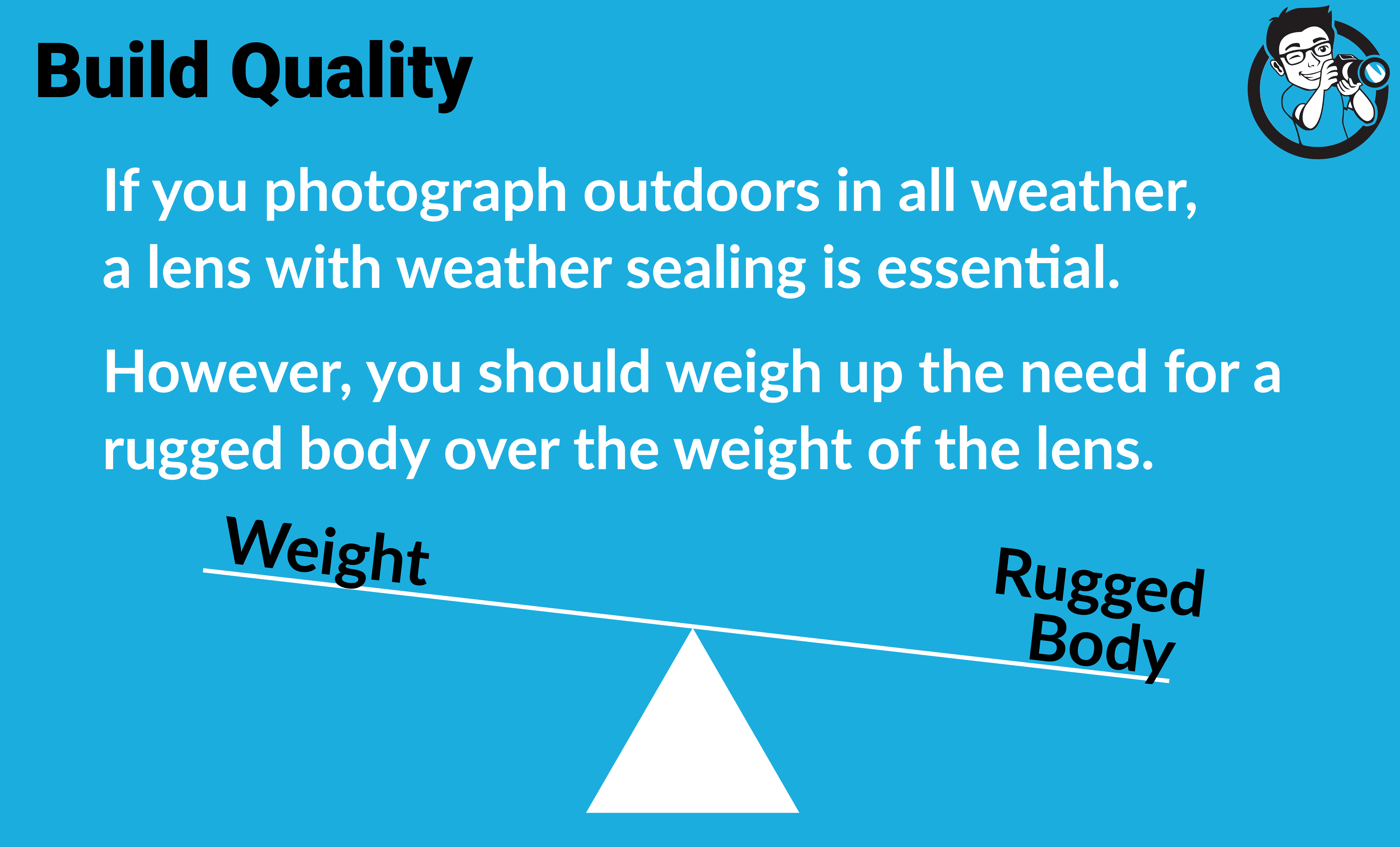 Build Quality of Canon's best zoom lenses