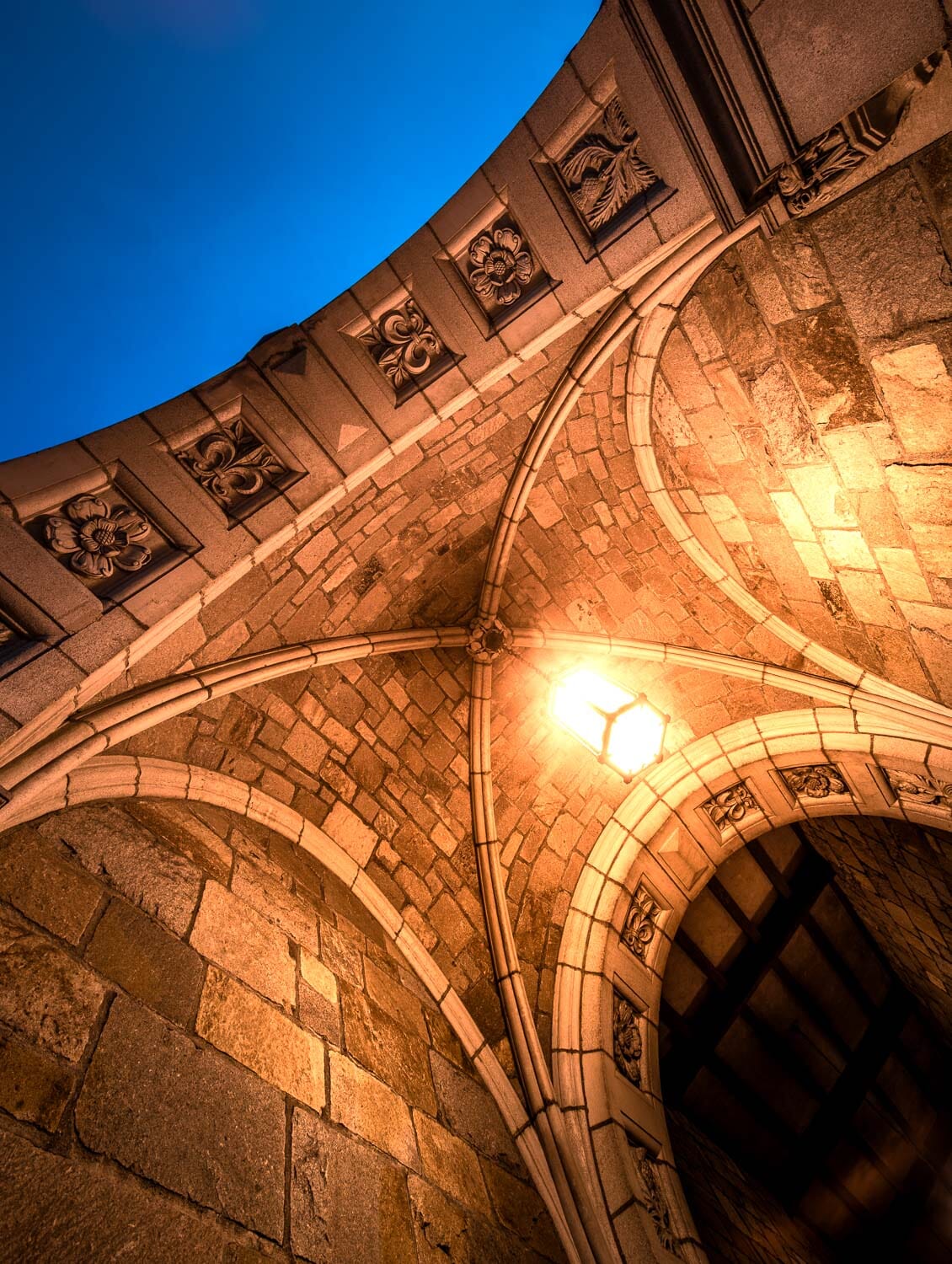 Wide angle image shot with Irix 11mm