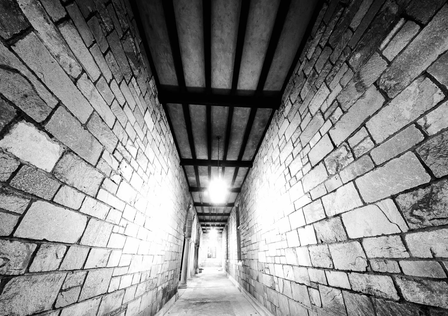 Alleyway shot using Irix 11mm f/4