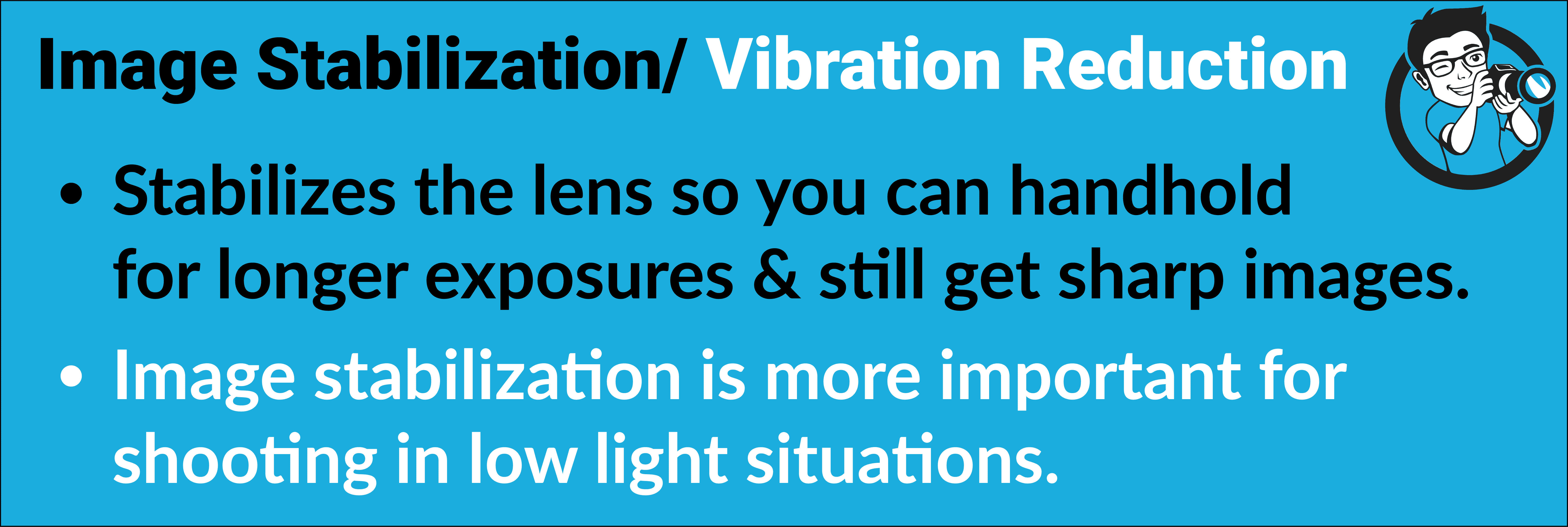 Image stabilization