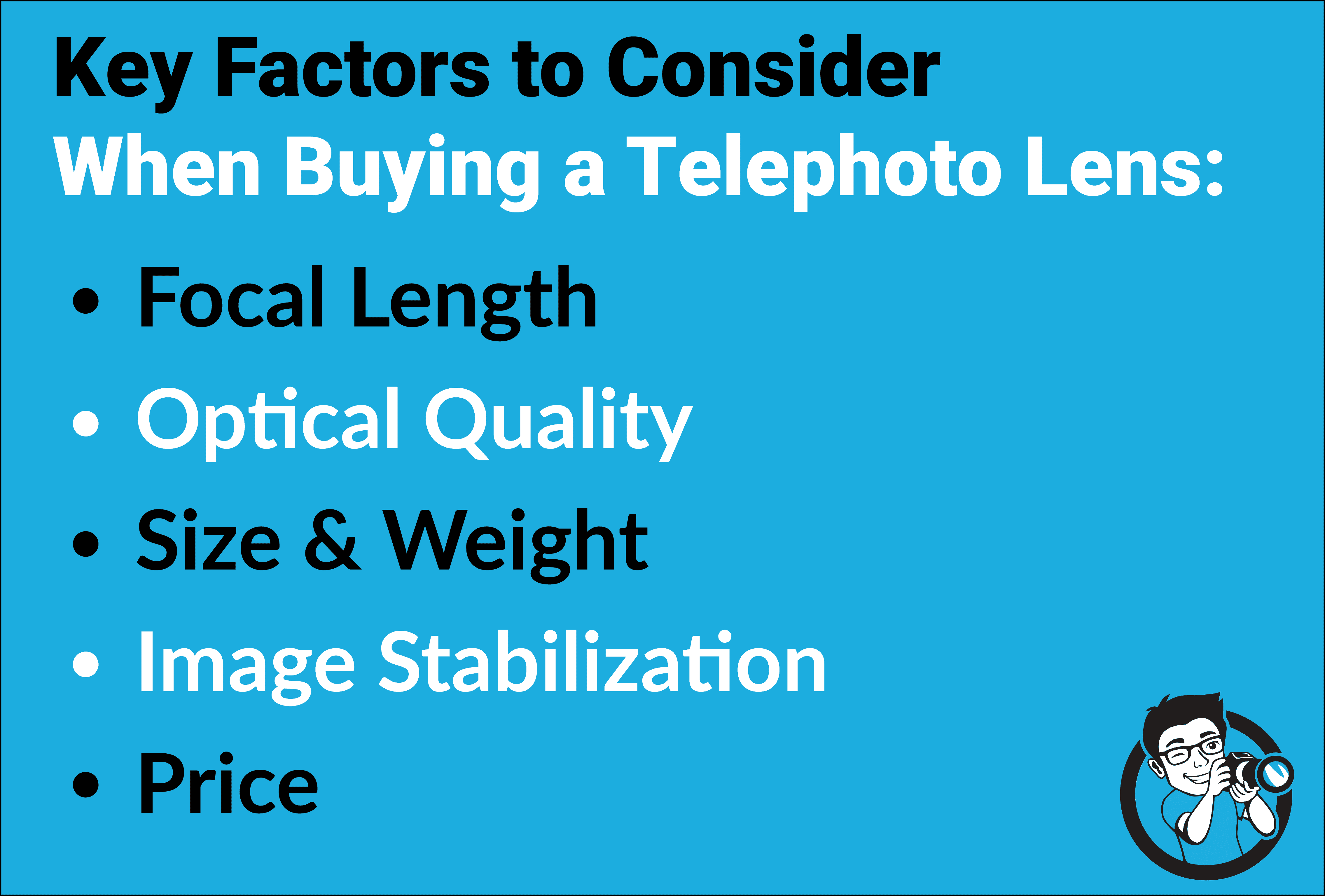 factors to consider