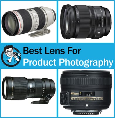 Slim Conciërge middag Best Lens for Product Photography: 16 Amazing Picks in 2023