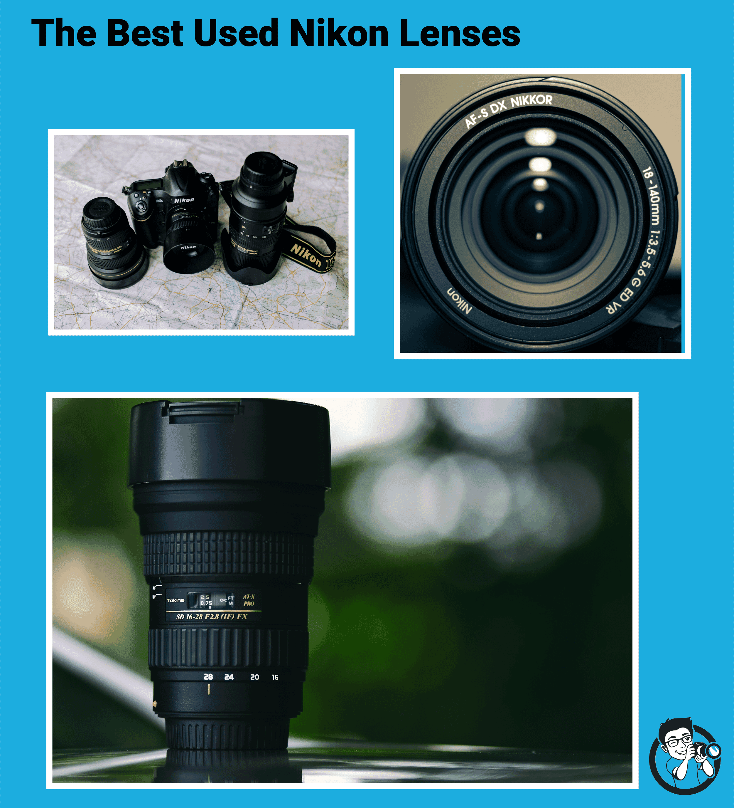 buy used lenses