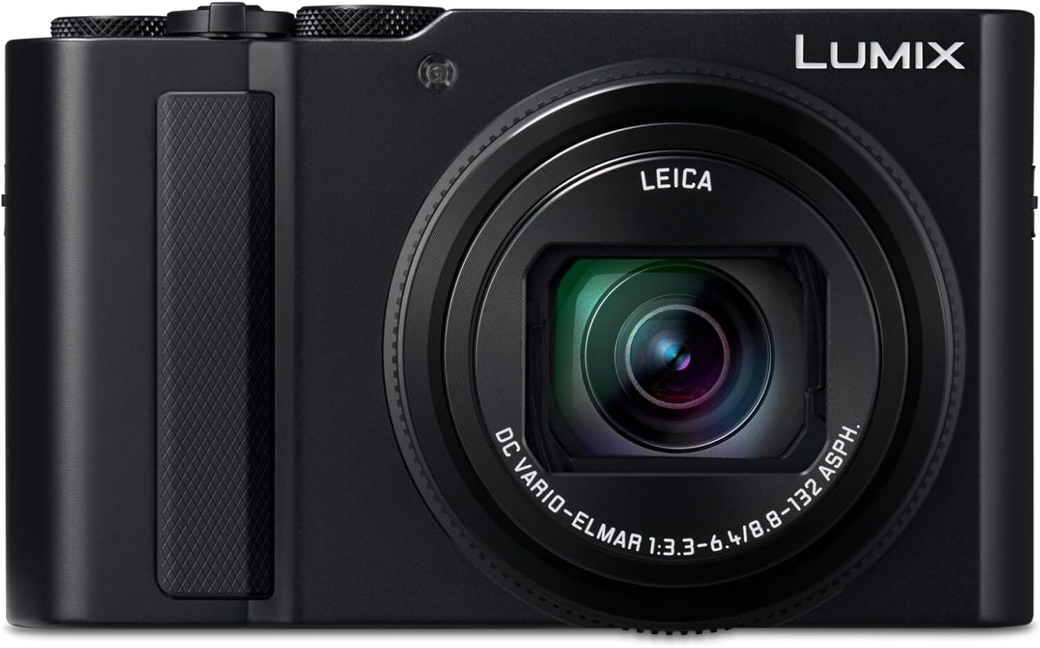 Panasonic Lumix TX3 Revealed: 15x Leica Zoom, 1-Inch Sensor, and