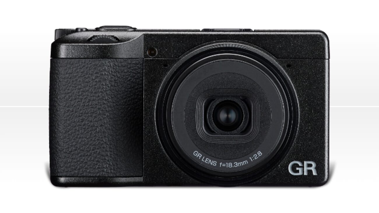 Ricoh GR IV — TIPA 2026 Best APS-C Compact Camera