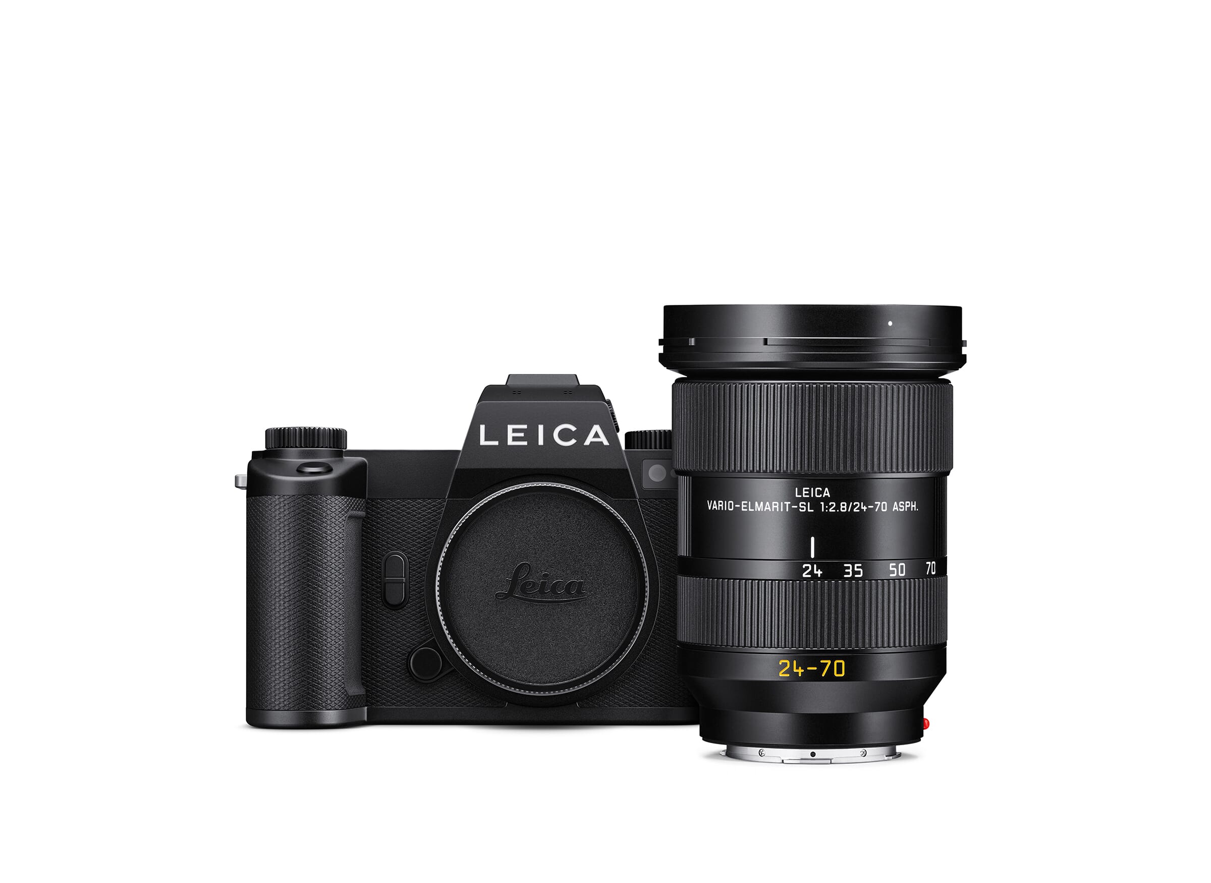 Leica SL3-P kit with the 24-70mm zoom