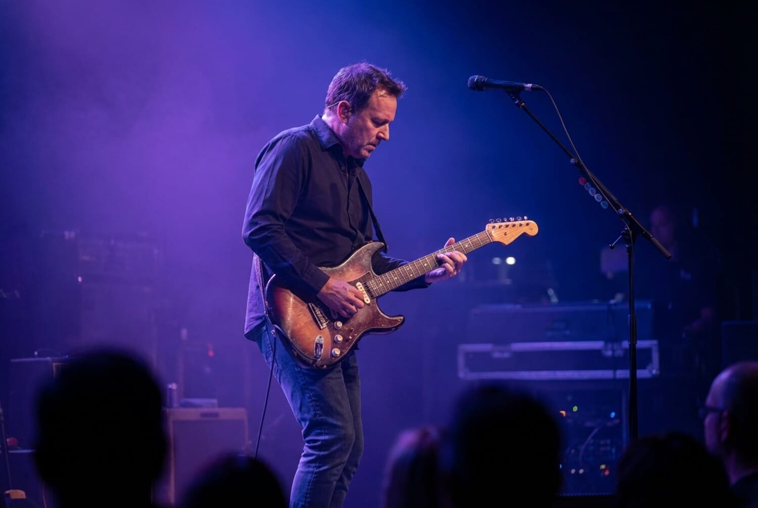 Clean photo after AI Denoise