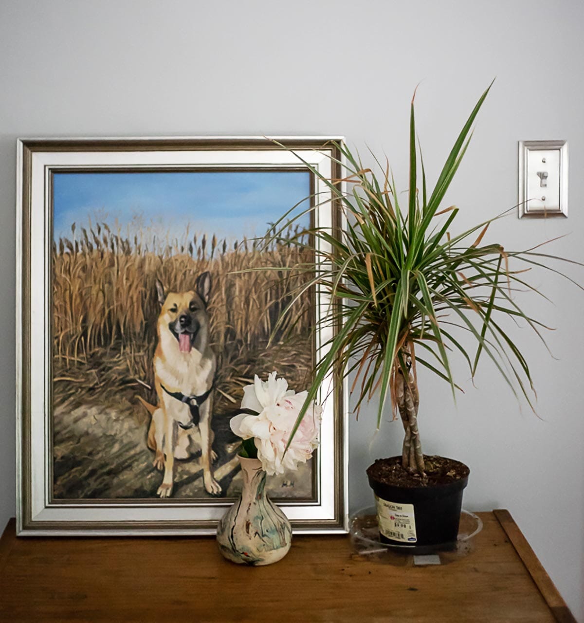 A unique PaintYourLife piece will really tie together any room!