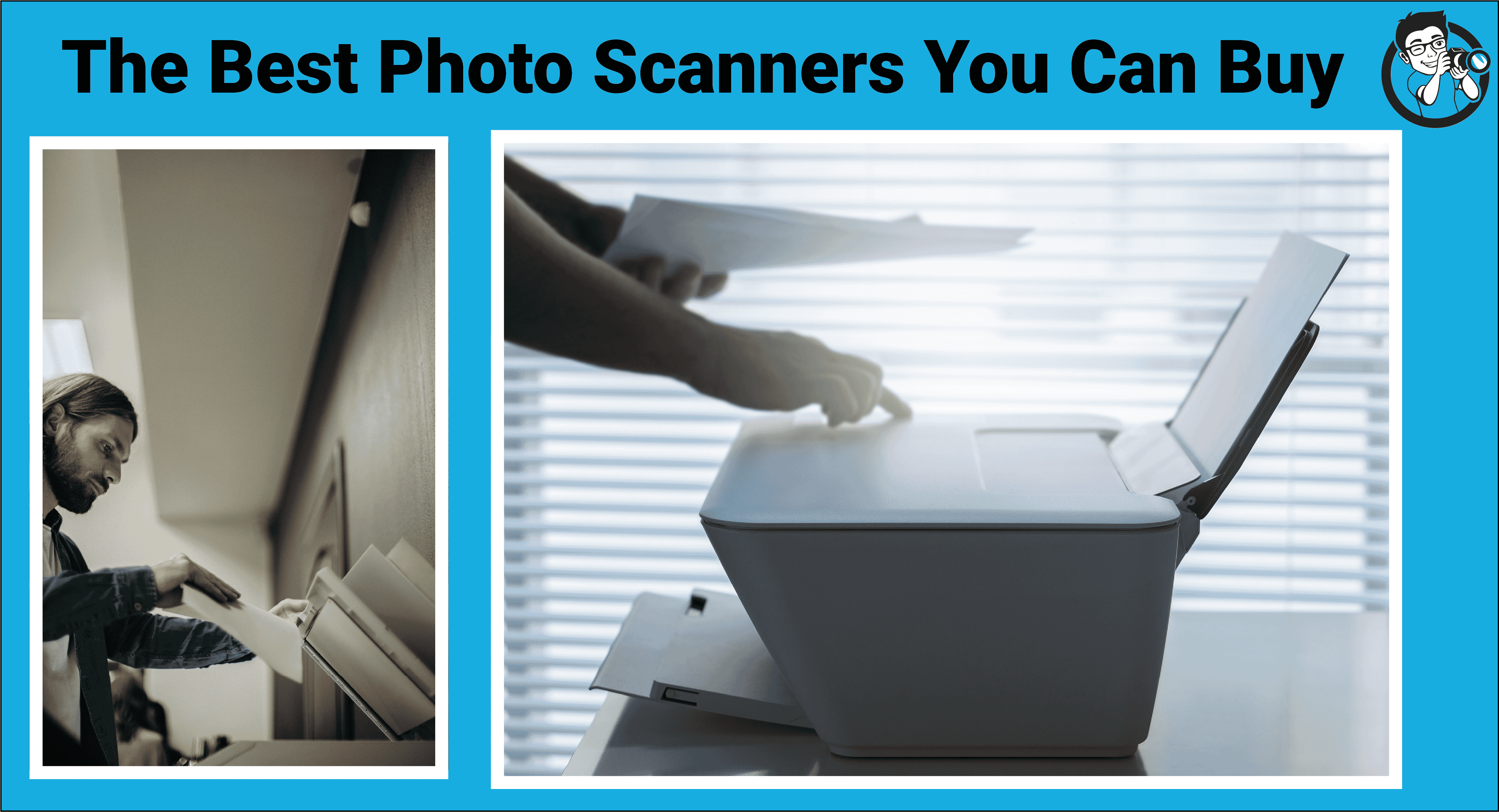 home photo scanner reviews