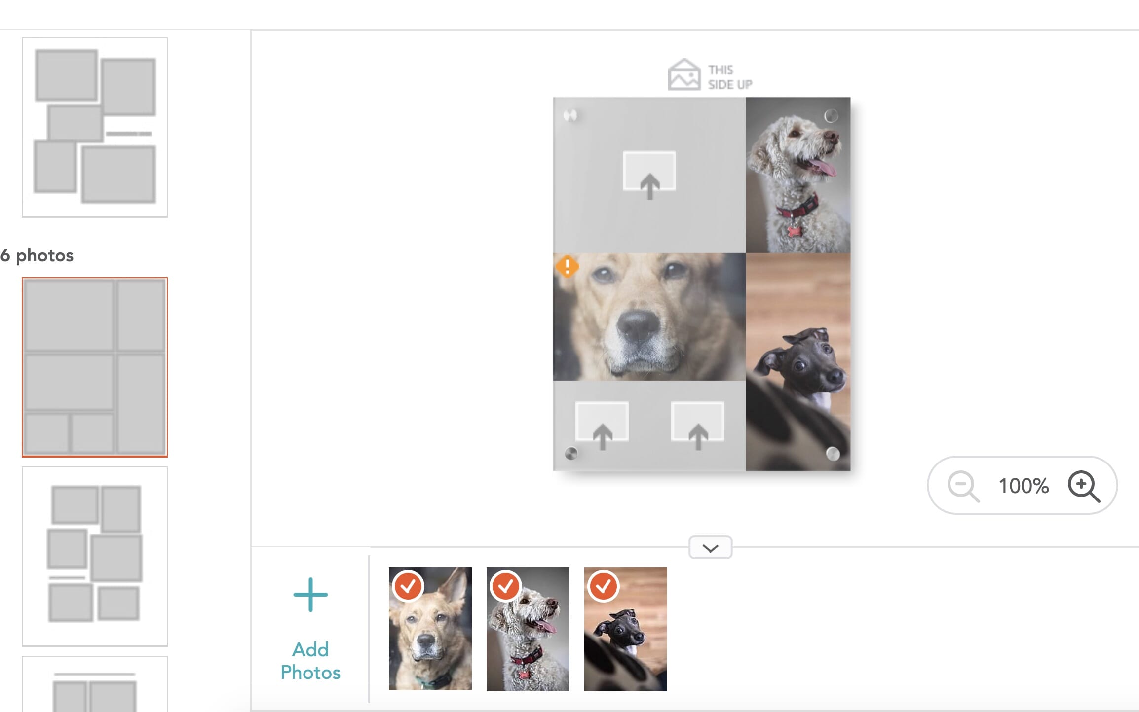 user design module