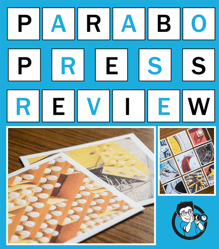Parabo Press Review: Why We Loved Their Printing Service So Much