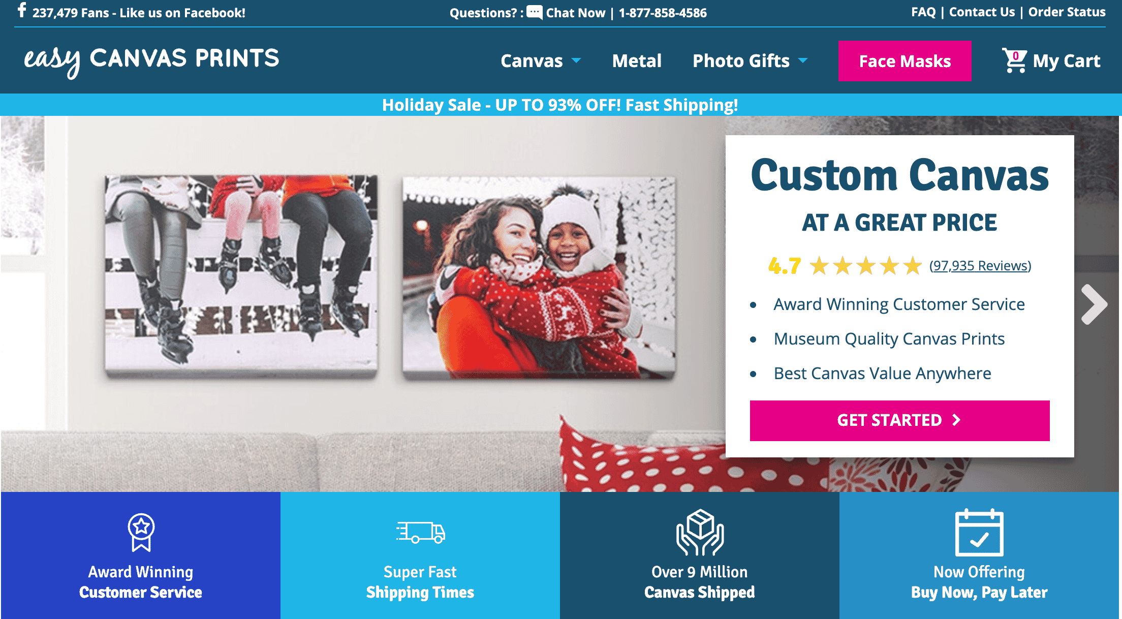 easycanvas discount