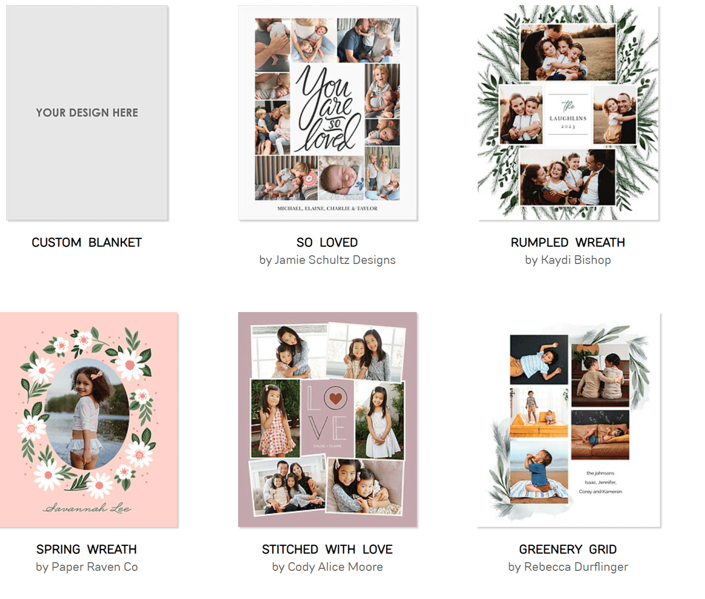 Mpix offers the best photo blankets you can buy!