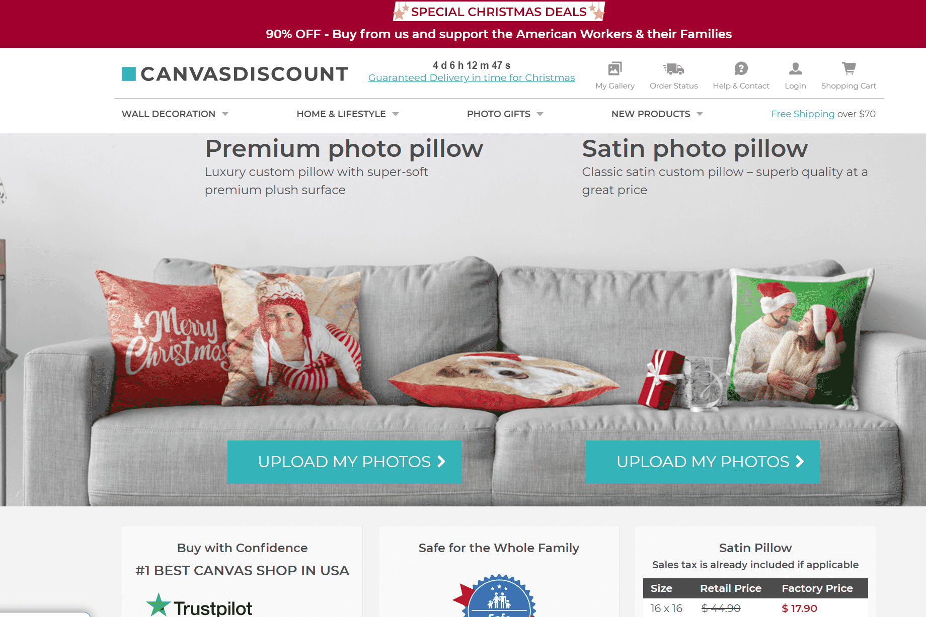 CanvasDiscount
