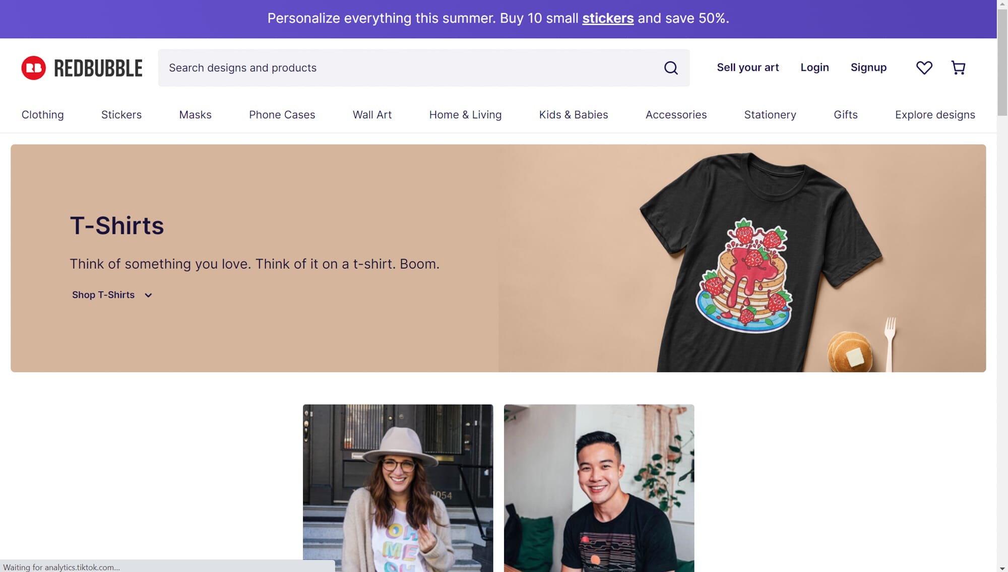 make money off t shirt design