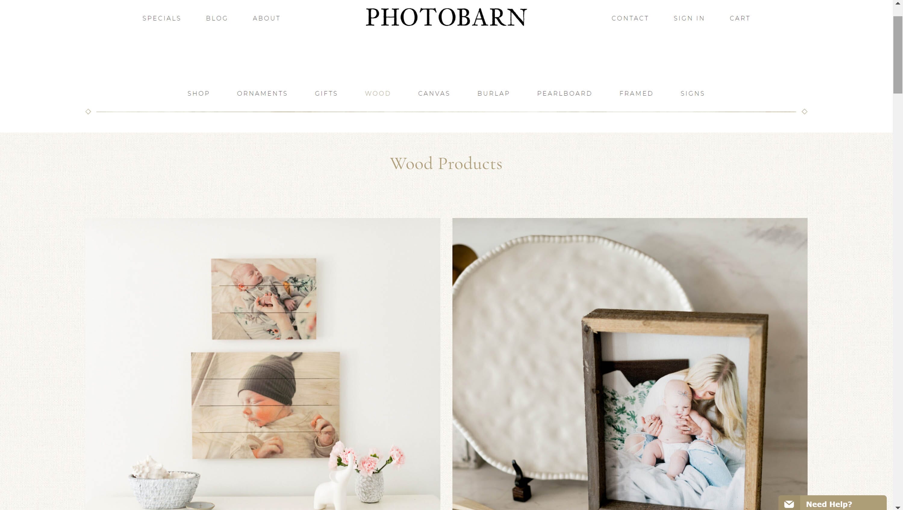Photobarn print lab