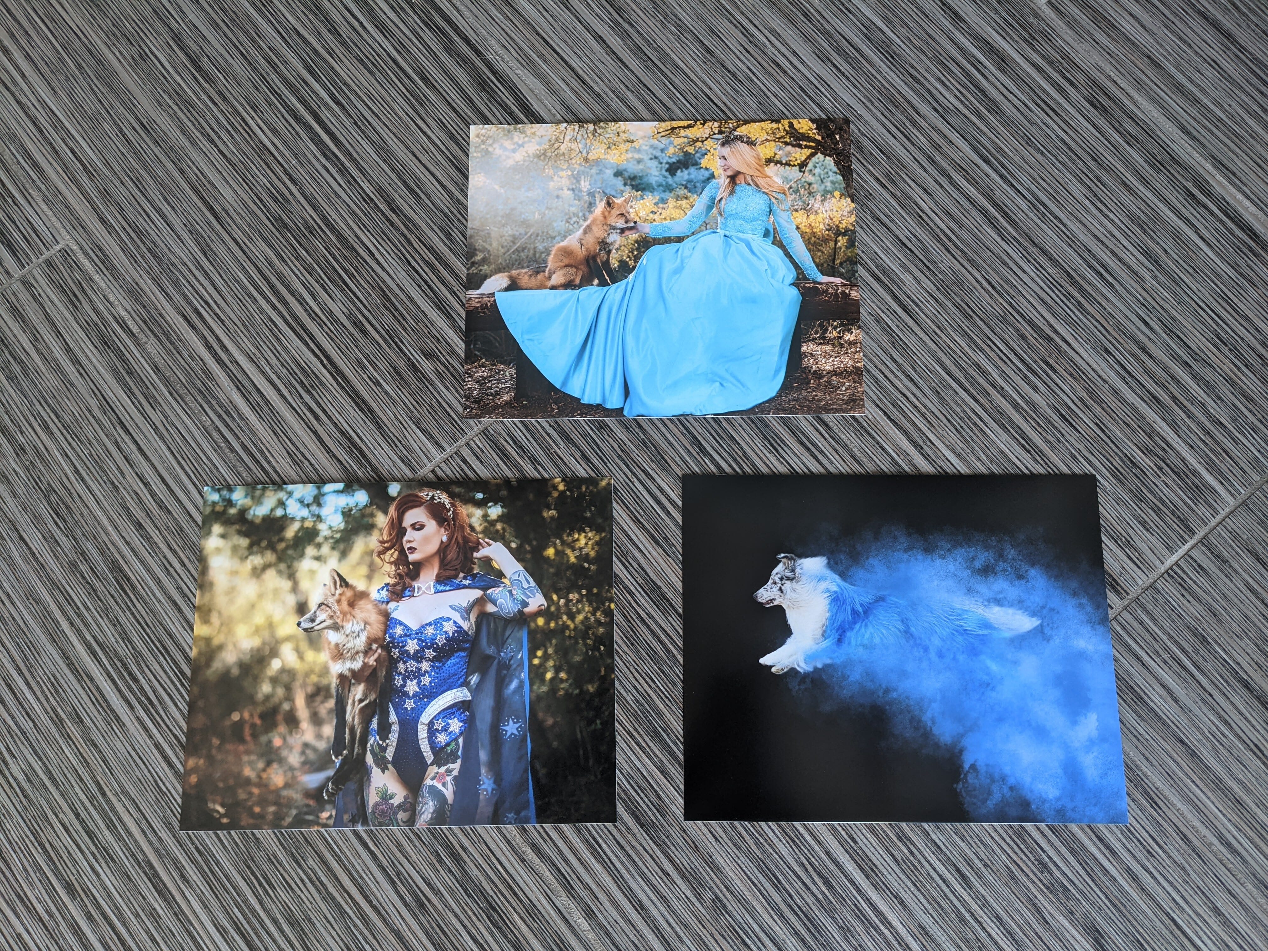 Our Nations Photo Lab prints