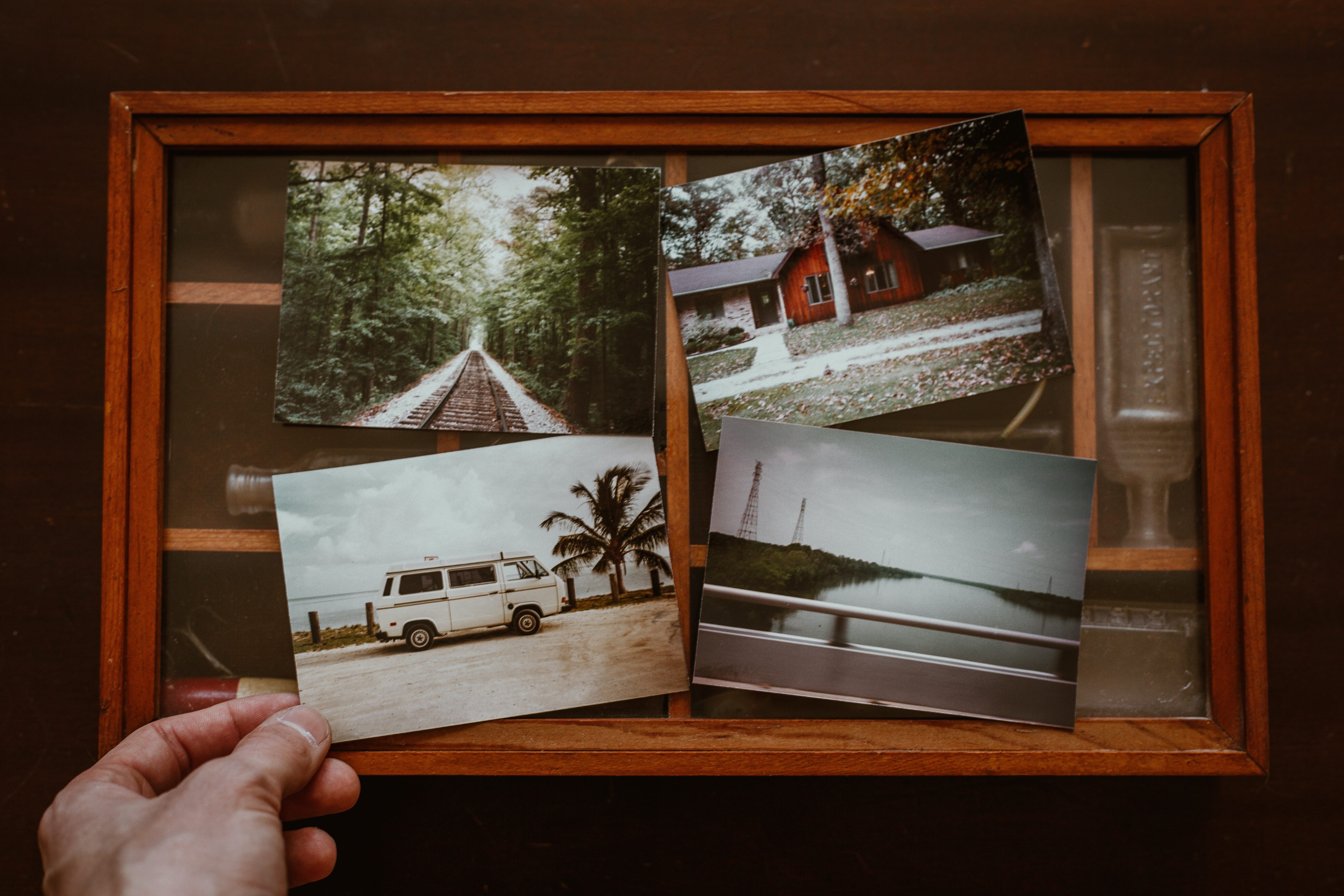 Choosing lustre vs glossy, or any paper and finish type for that matter, can change the impact of a photograph.