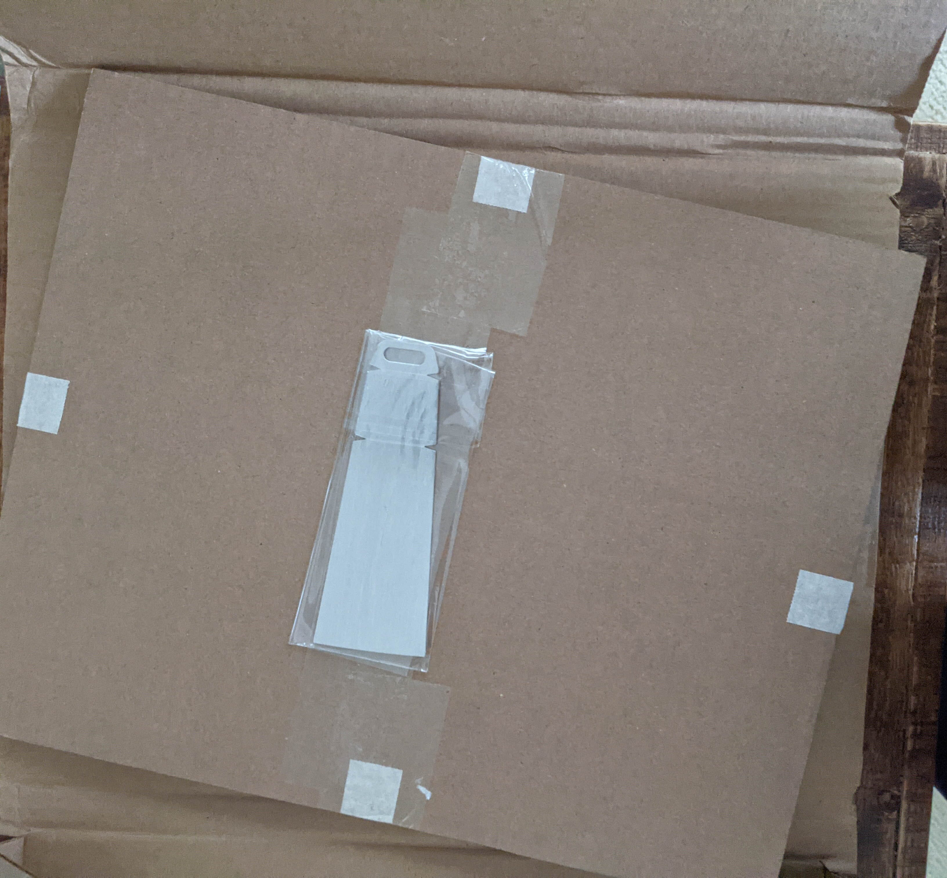 Mounting materials