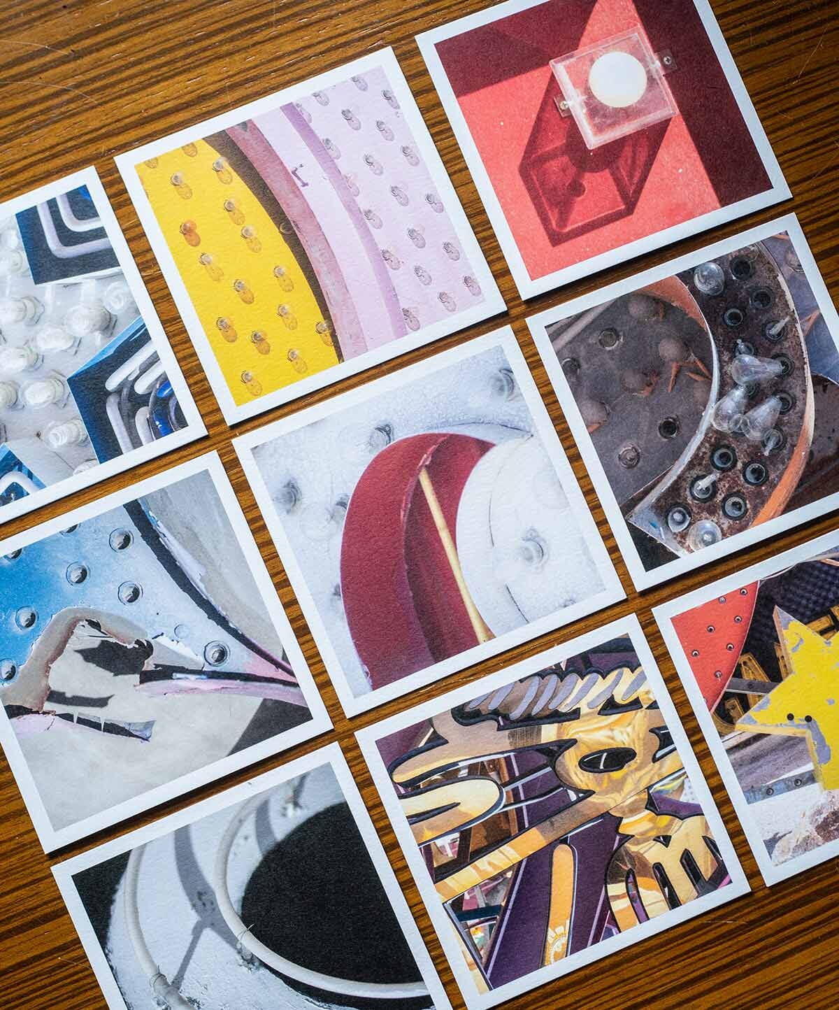 If you're looking to show off the best of your Instagram, look no further than Parabo Press!