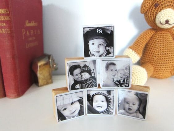 photo blocks