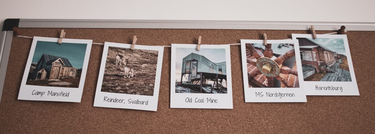 polaroid streamer