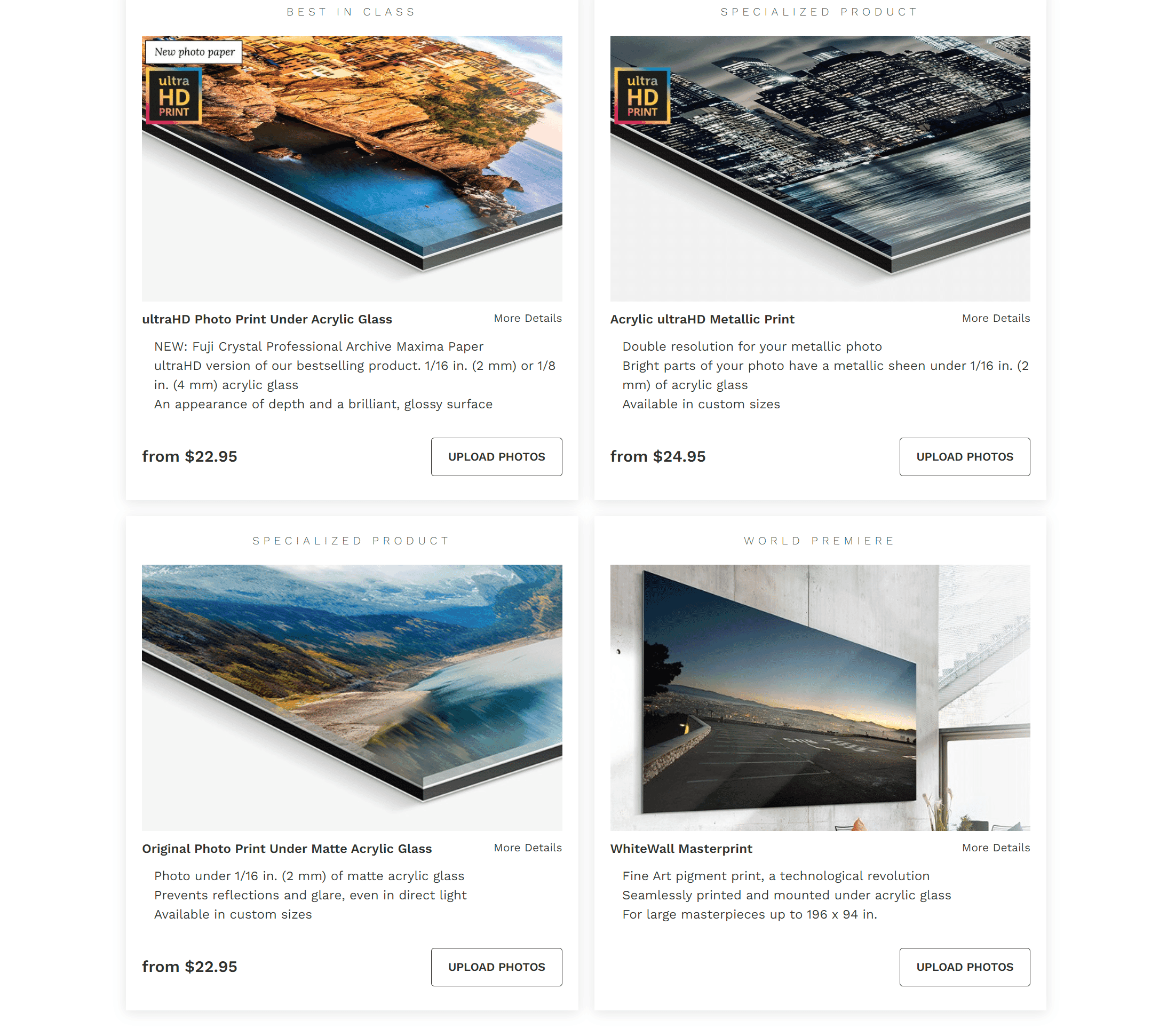 types of photo prints 5