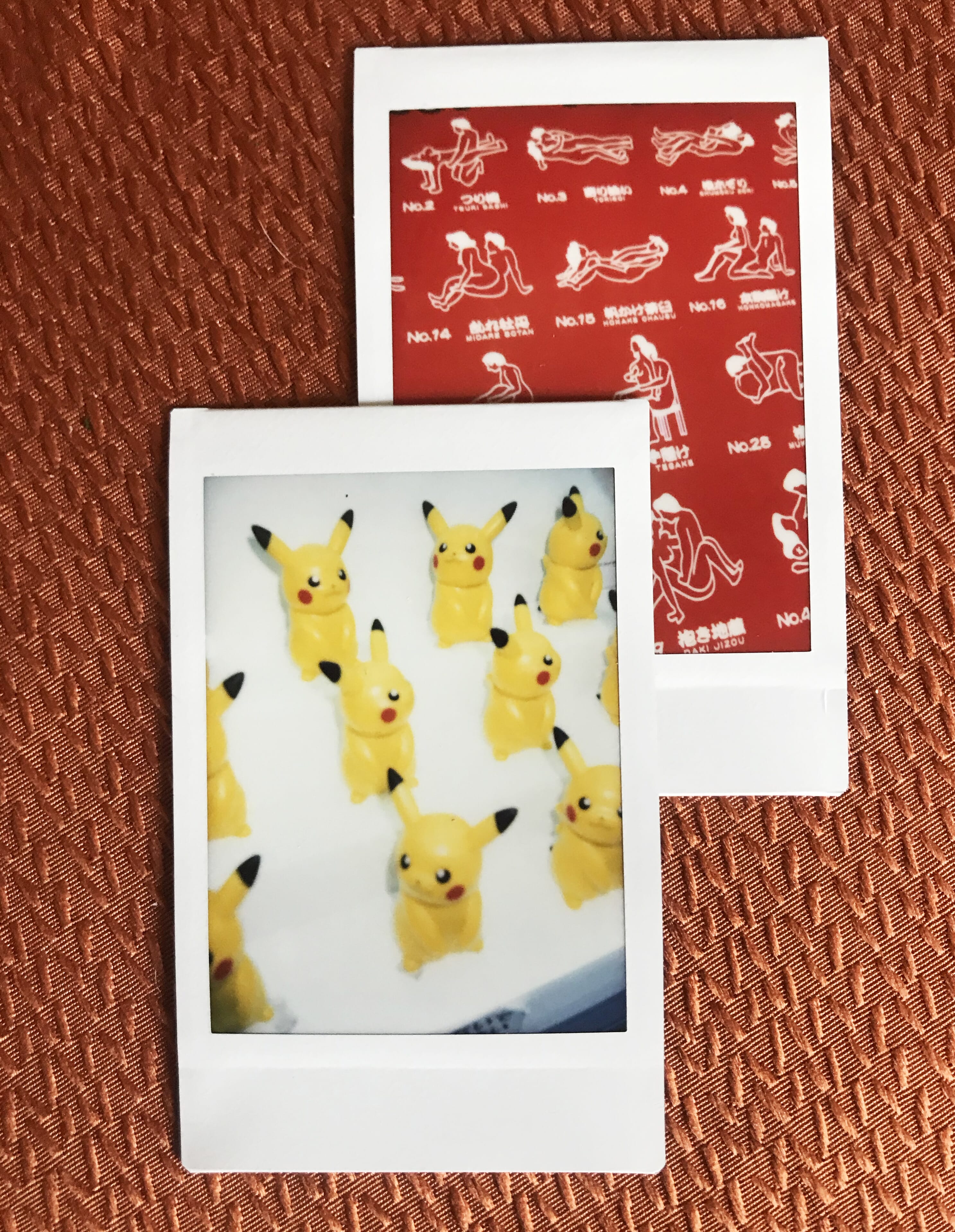 If you want to photograph a Pikachu, Akihabara is probably your best bet.