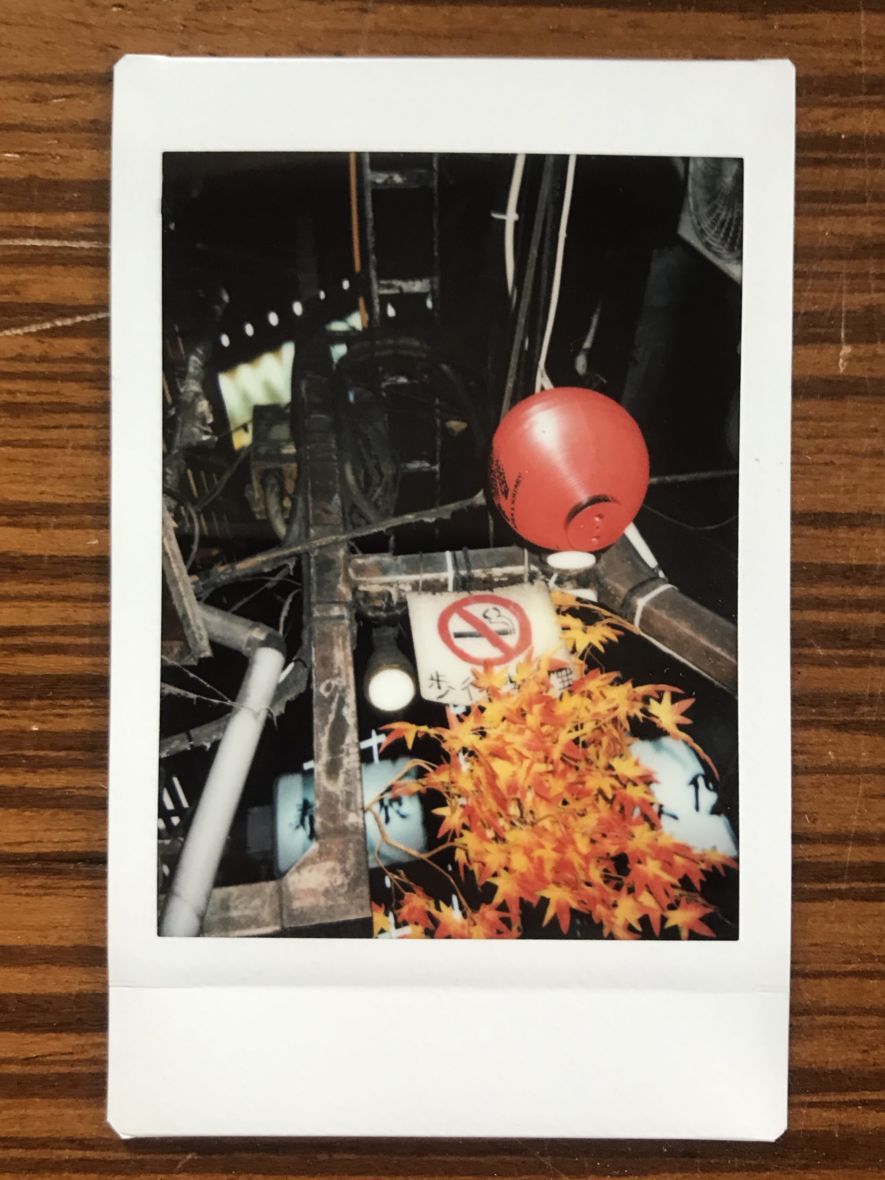 Golden Gai was crammed, noisy, and beautiful. It was by far one of the best spots I found while photographing Tokyo.