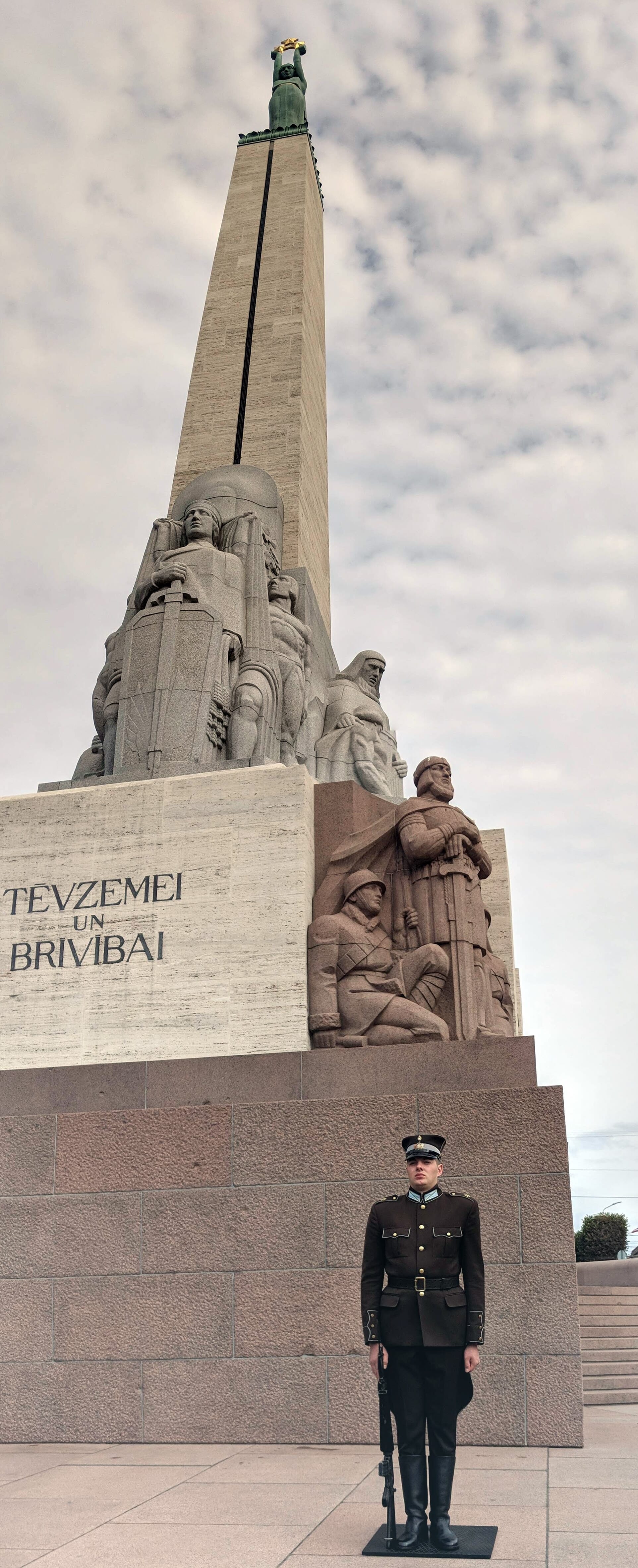 The Freedom Monument