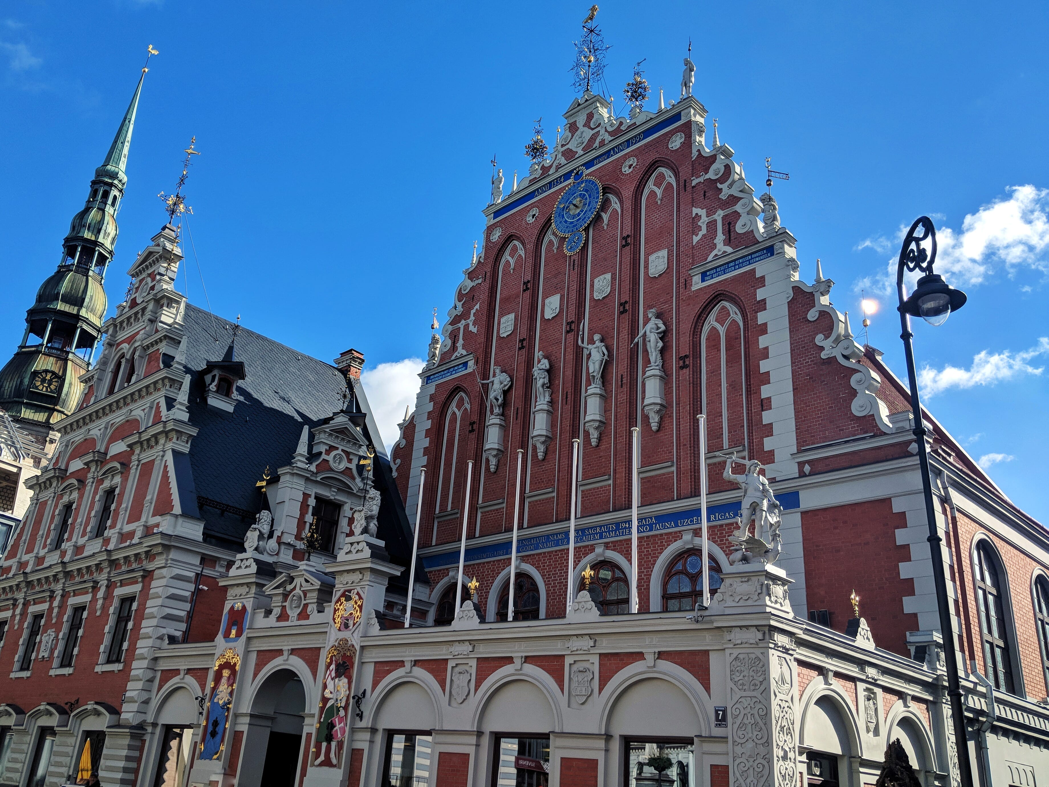 Riga House of the Blackheads