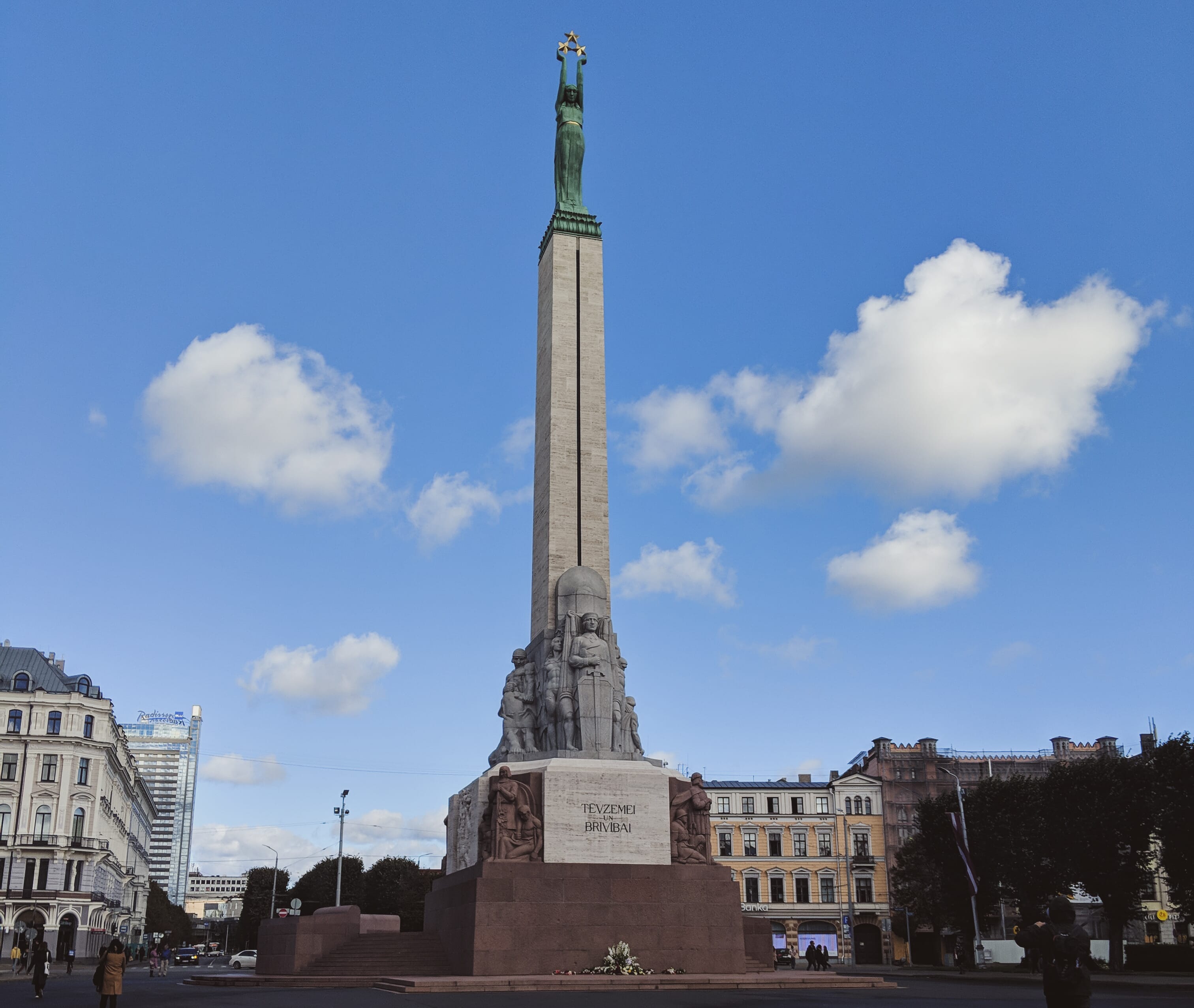 Freedom Monument: What to Photograph in Riga