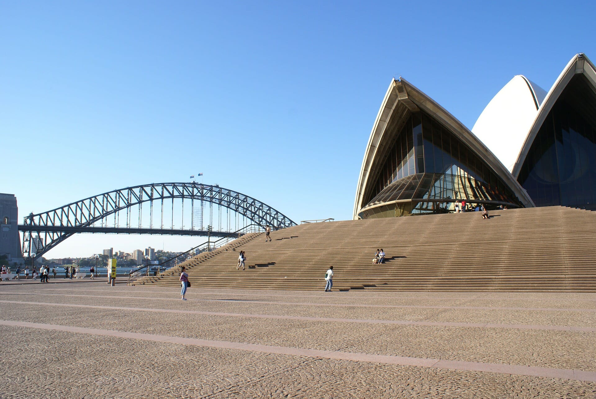 The Sydney Opera House