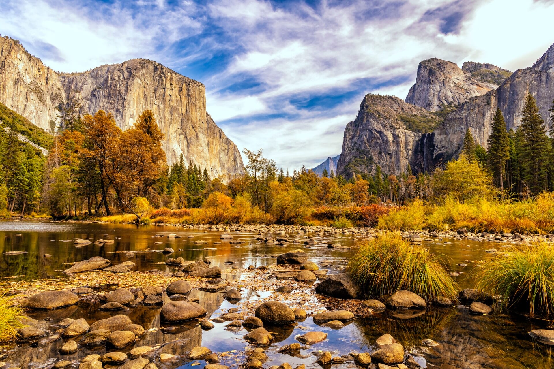 Spectacular Photography Spots in Yosemite National Park | PhotoWorkout