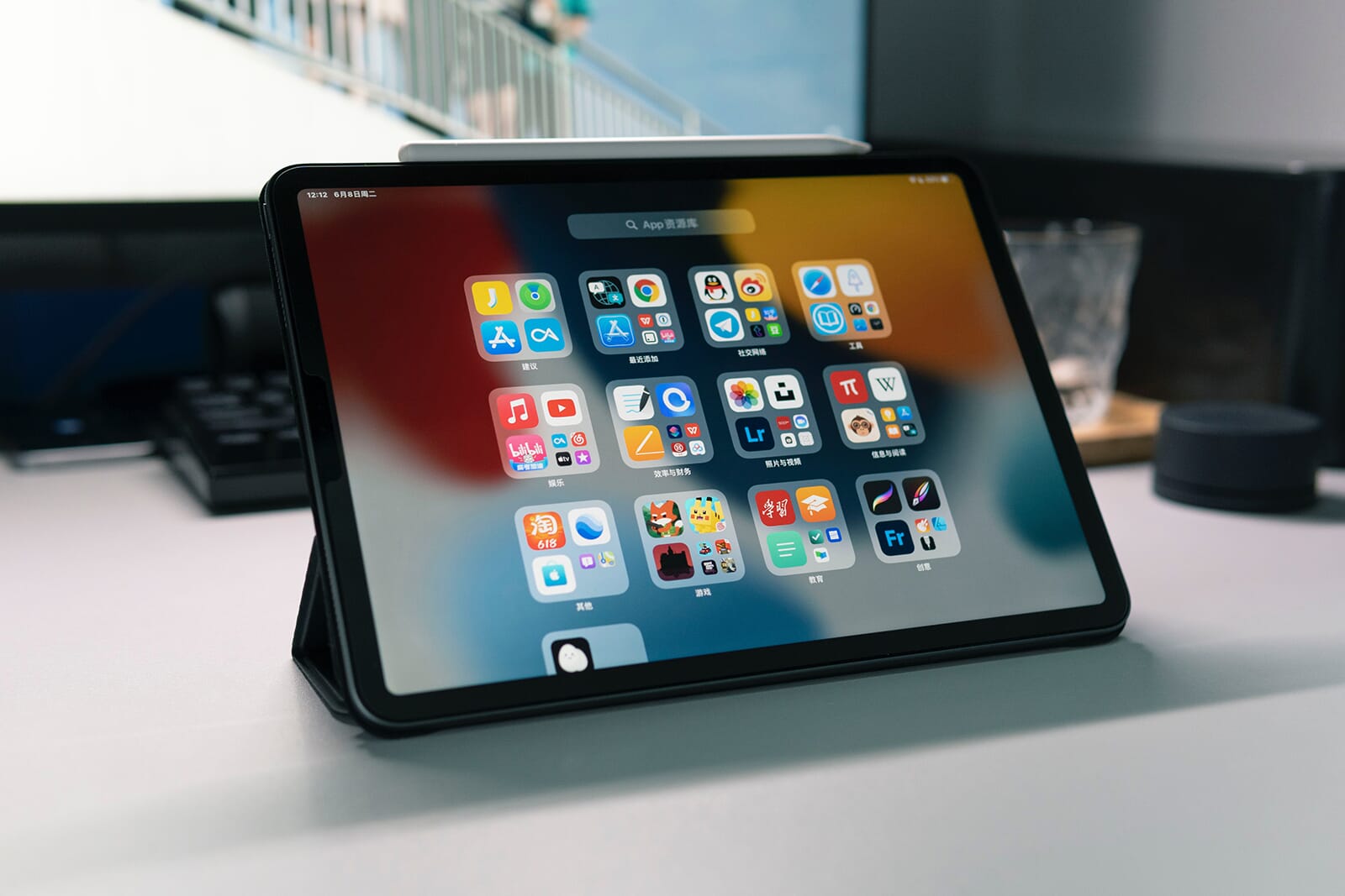 Tablets like the iPad Pro are very suitable for video editing!