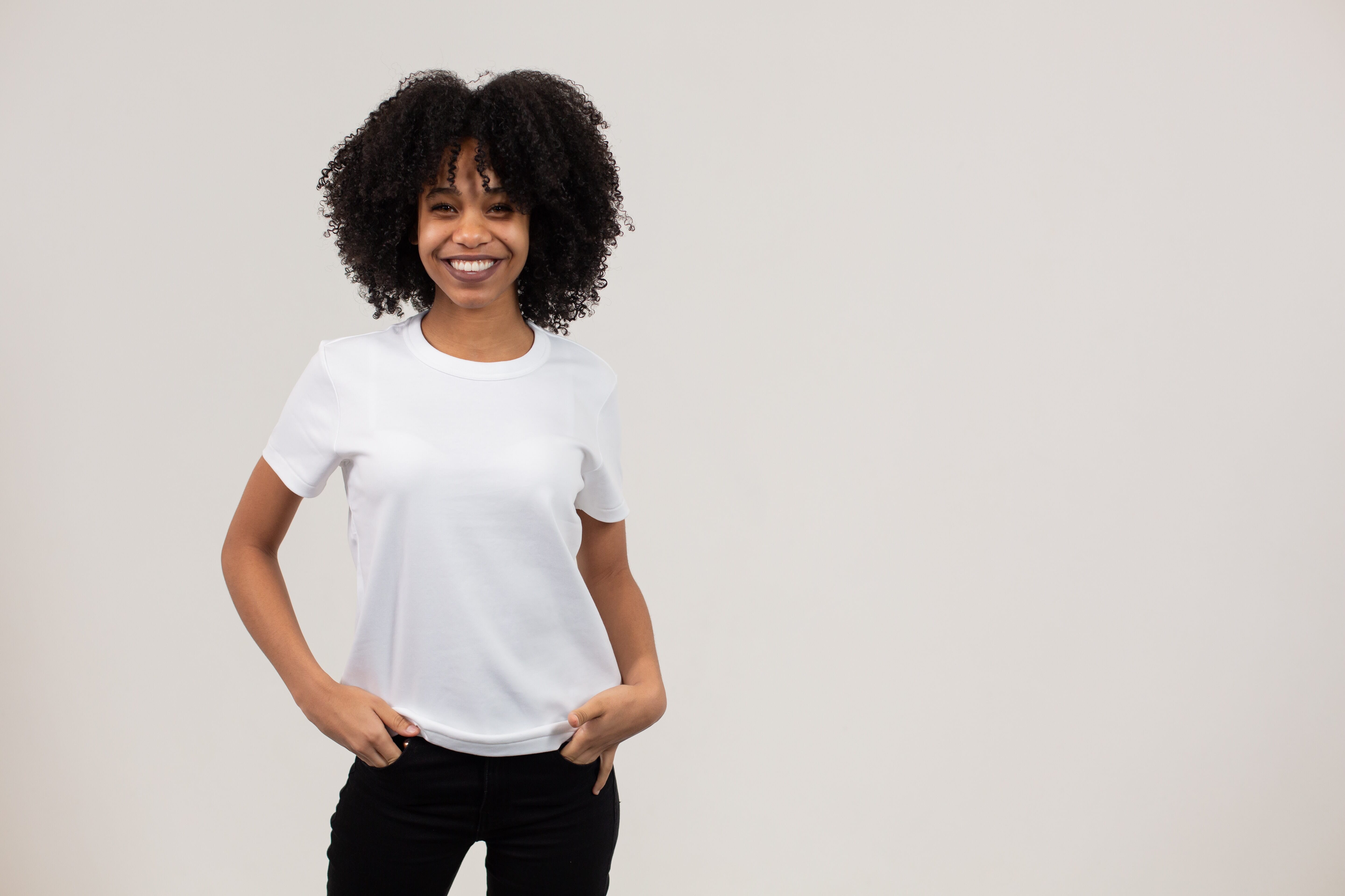 Show off those pockets!
