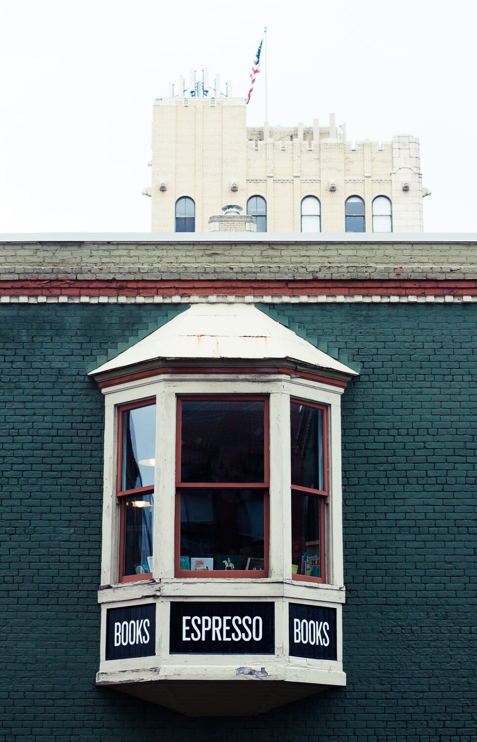 Aperture Priority
